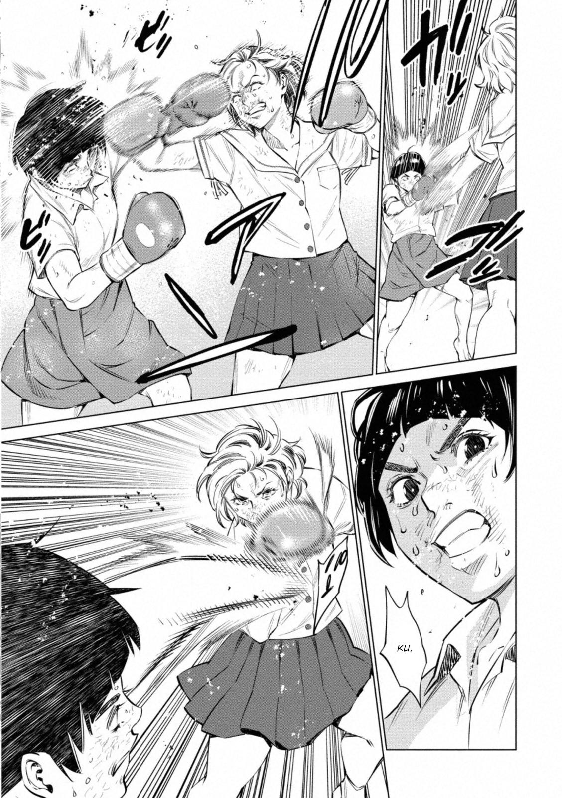 Dolkara Chap 38 - Next Chap 39