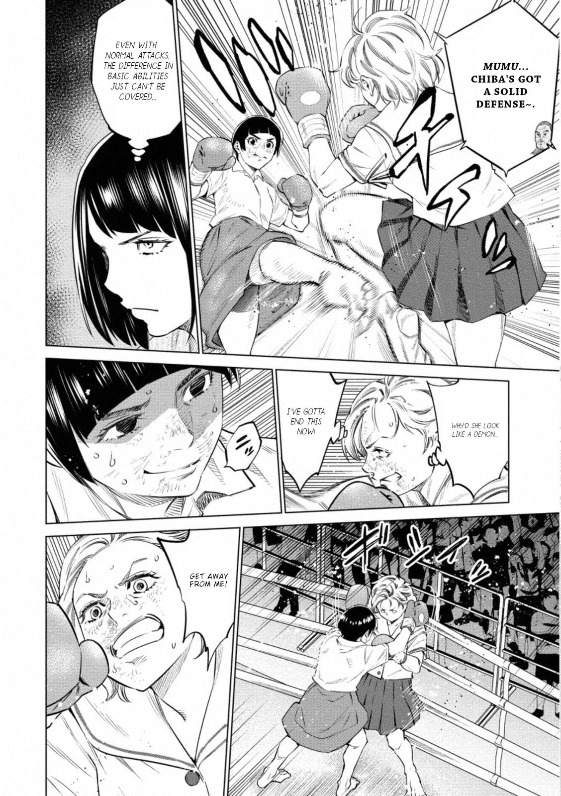 Dolkara Chap 38 - Next Chap 39