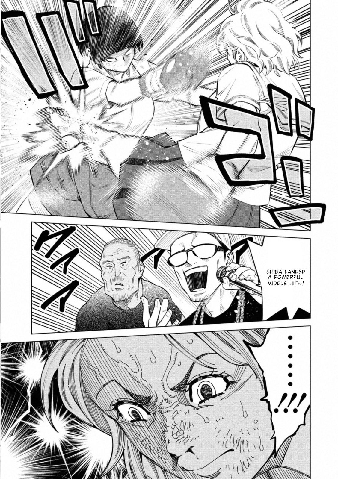 Dolkara Chap 38 - Next Chap 39