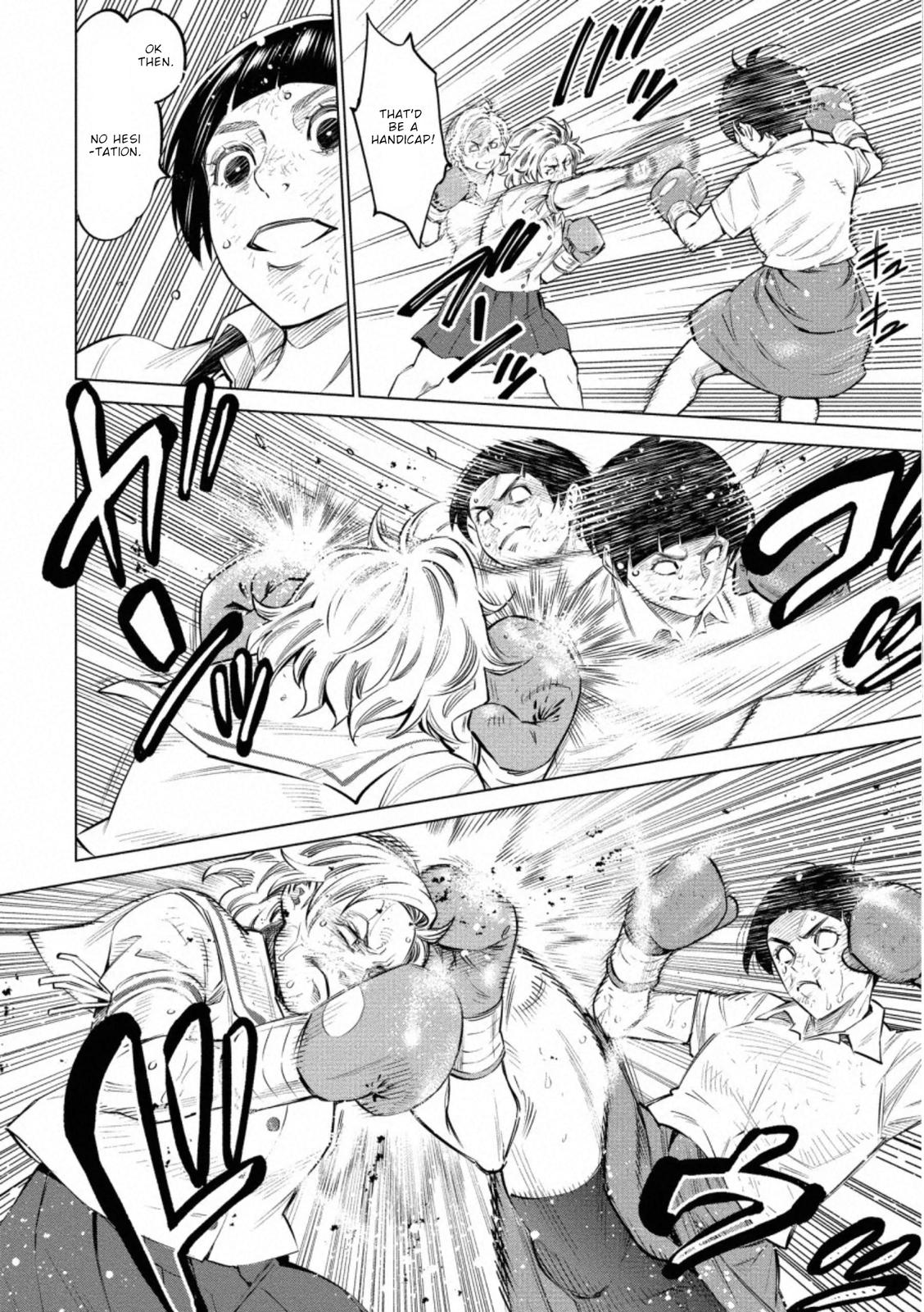Dolkara Chap 38 - Next Chap 39