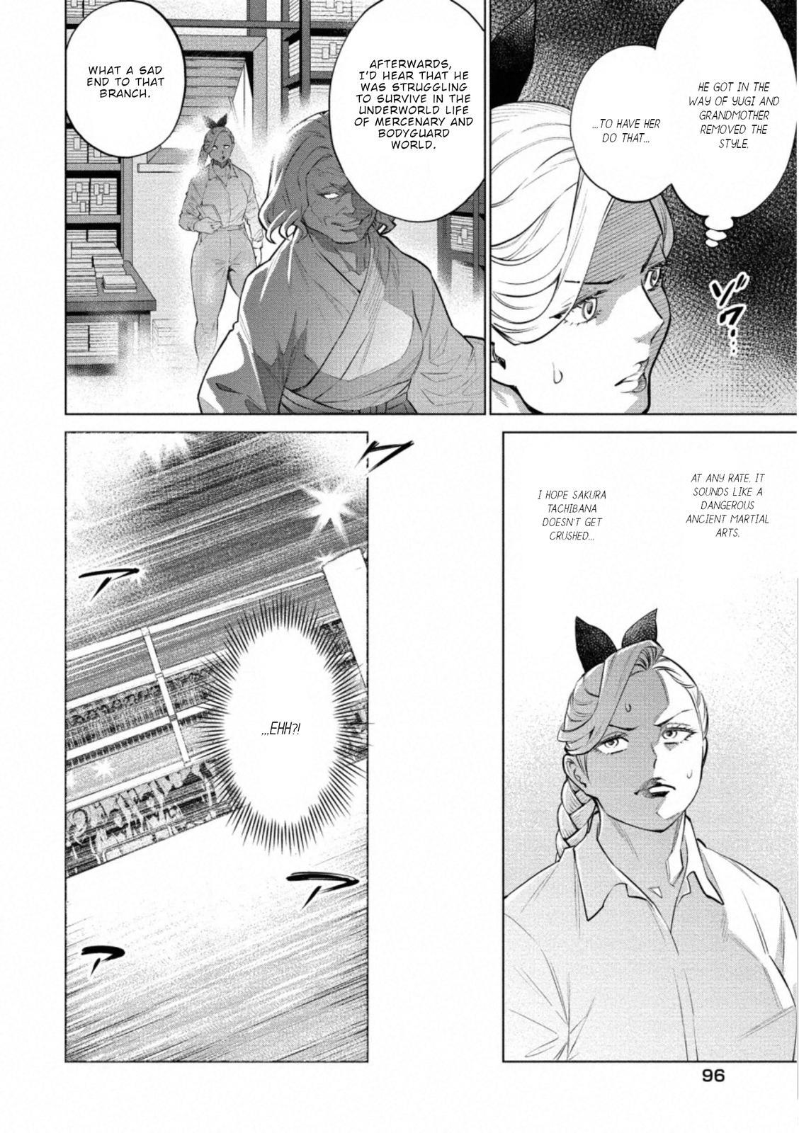 Dolkara Chap 39 - Next Chap 40