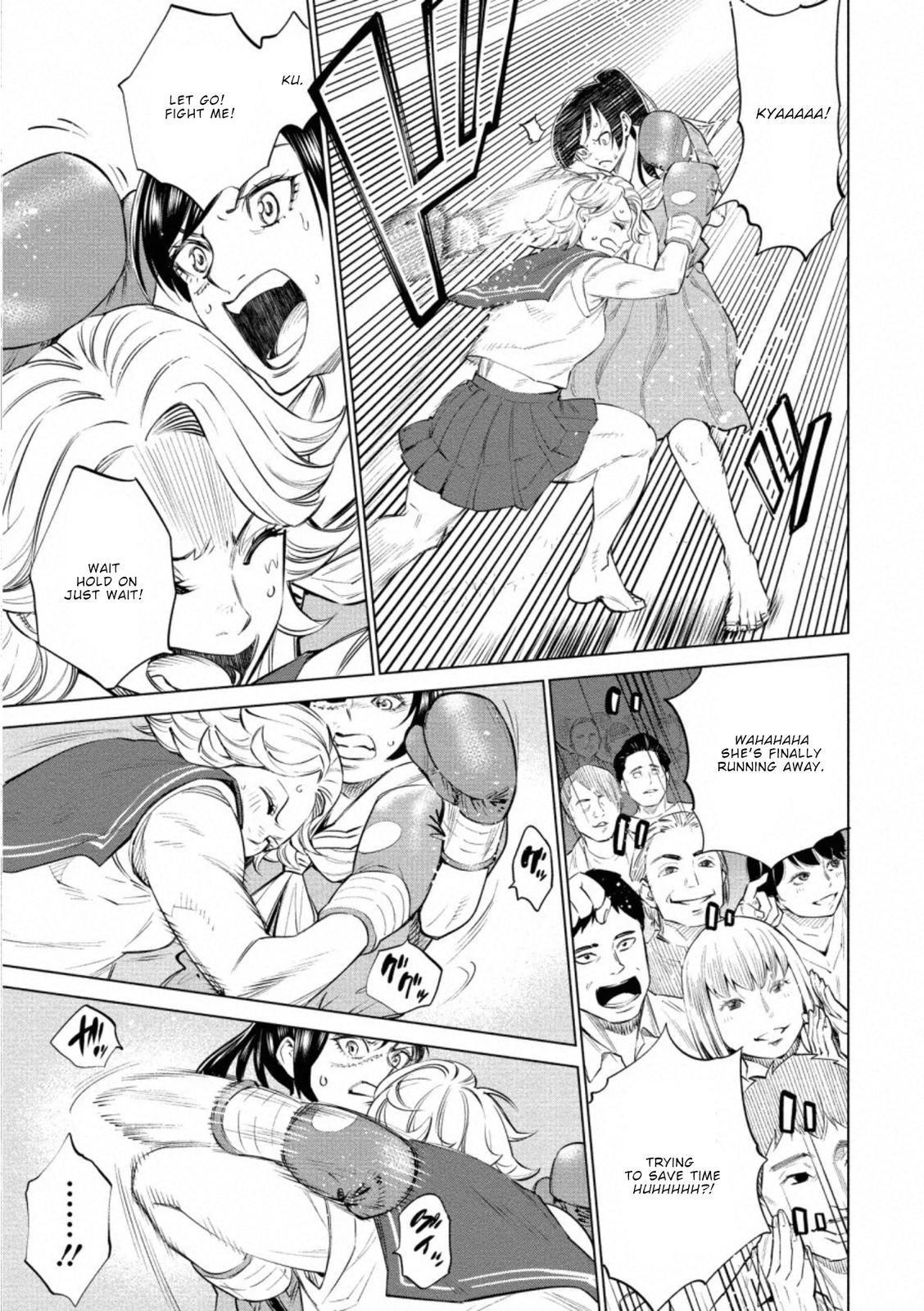 Dolkara Chap 39 - Next Chap 40