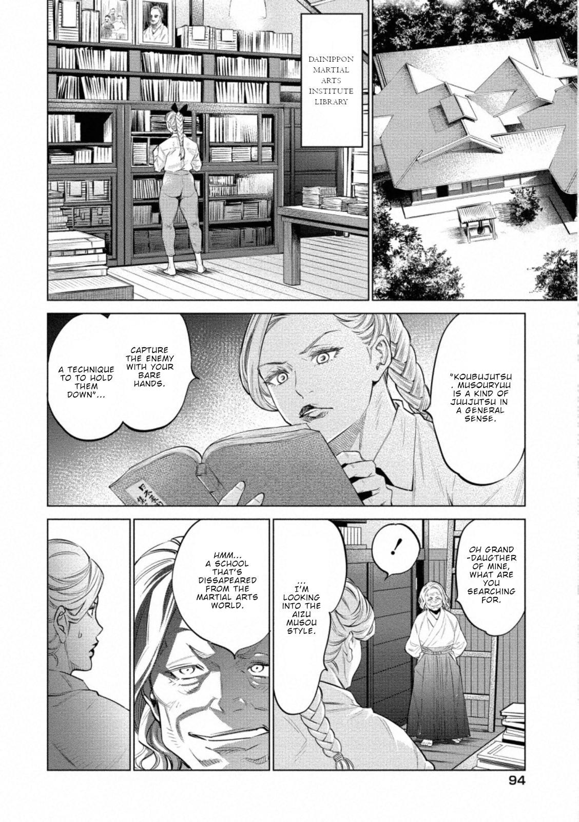 Dolkara Chap 39 - Next Chap 40