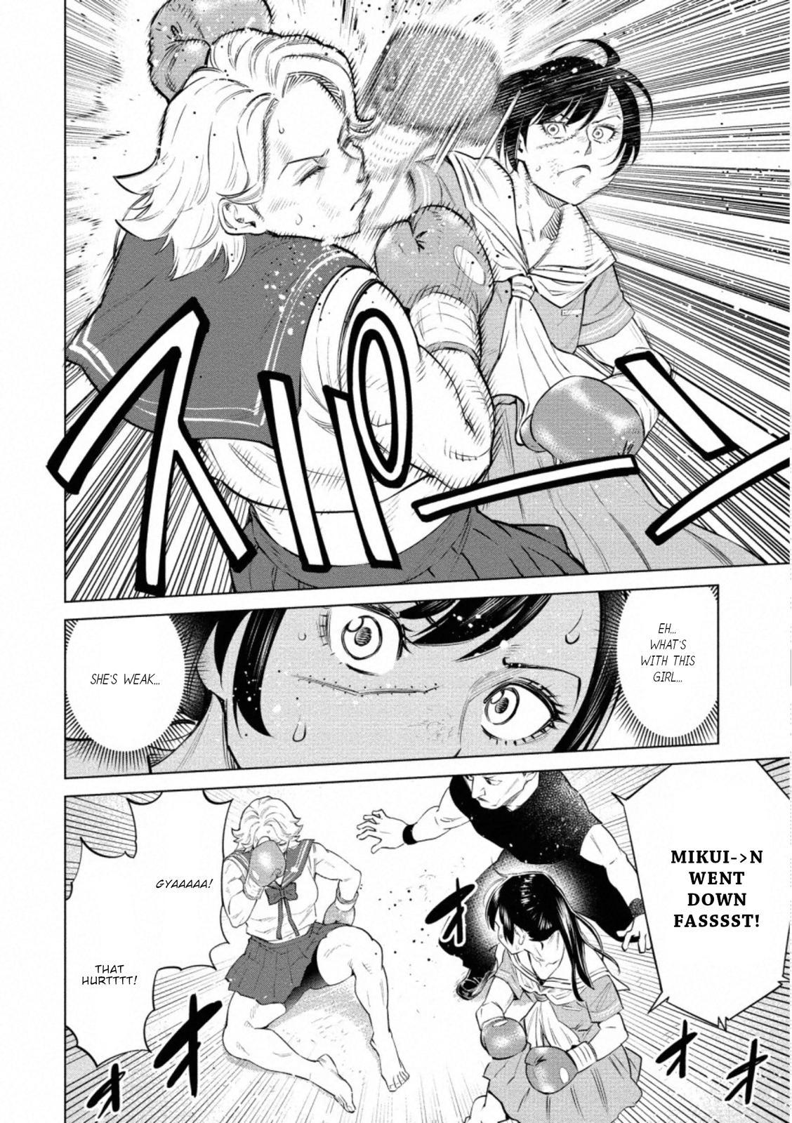 Dolkara Chap 39 - Next Chap 40