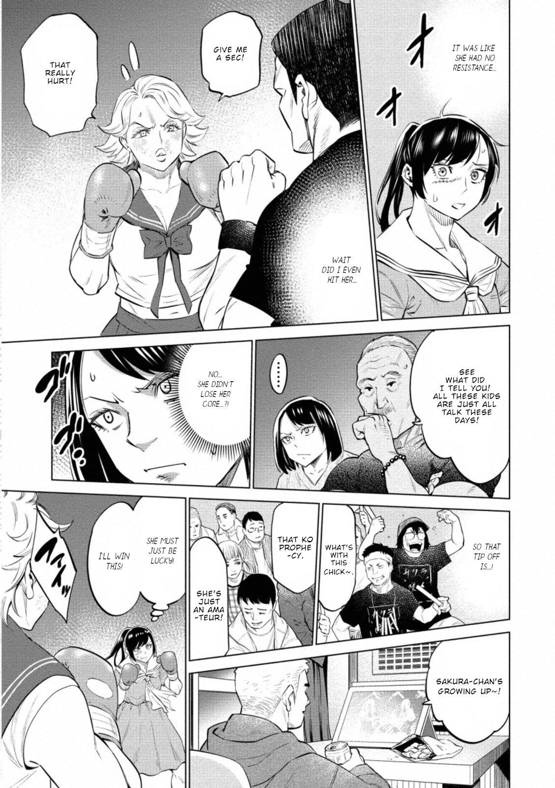 Dolkara Chap 39 - Next Chap 40