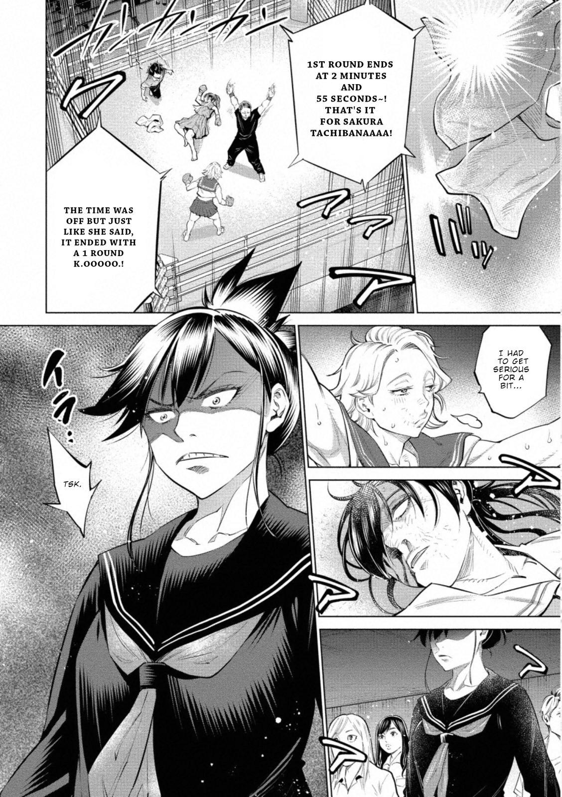 Dolkara Chap 39 - Next Chap 40