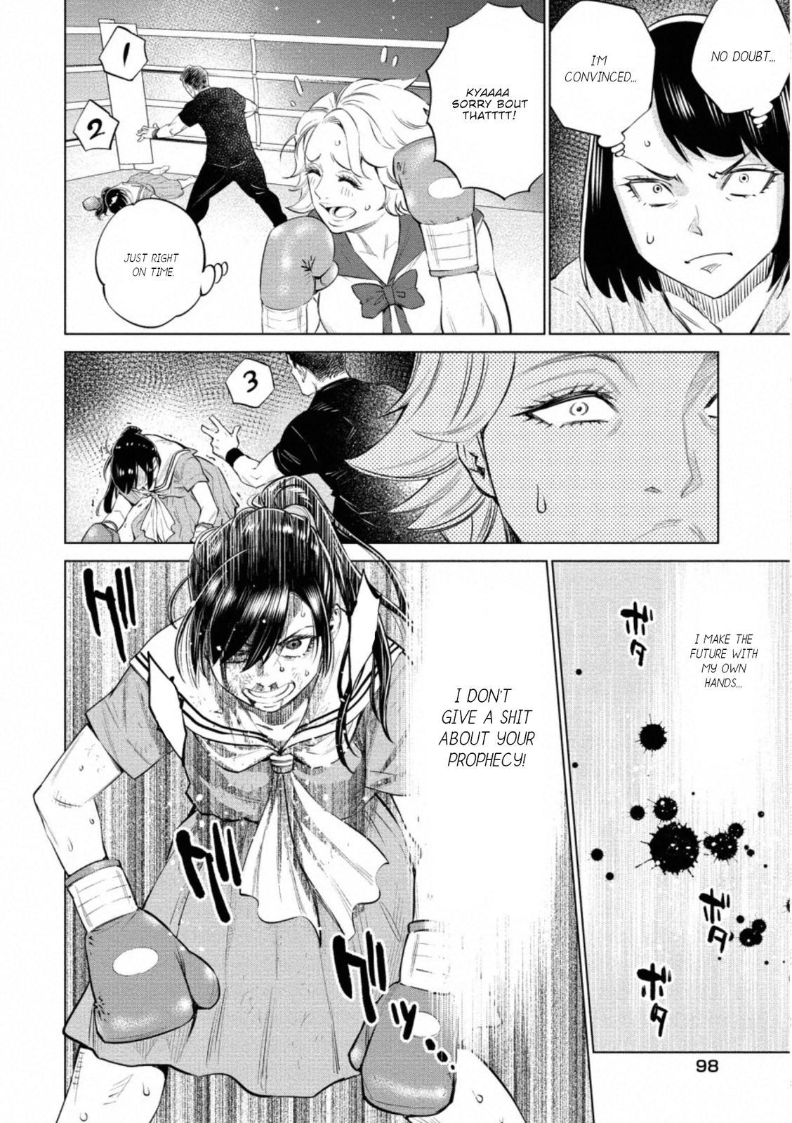 Dolkara Chap 39 - Next Chap 40