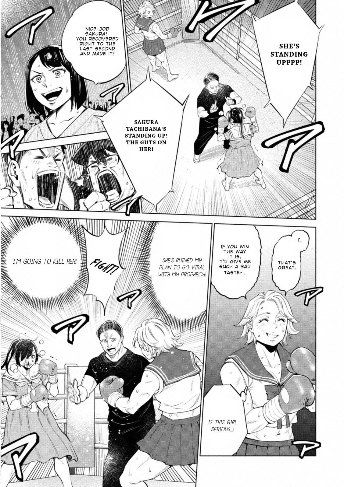 Dolkara Chap 39 - Next Chap 40