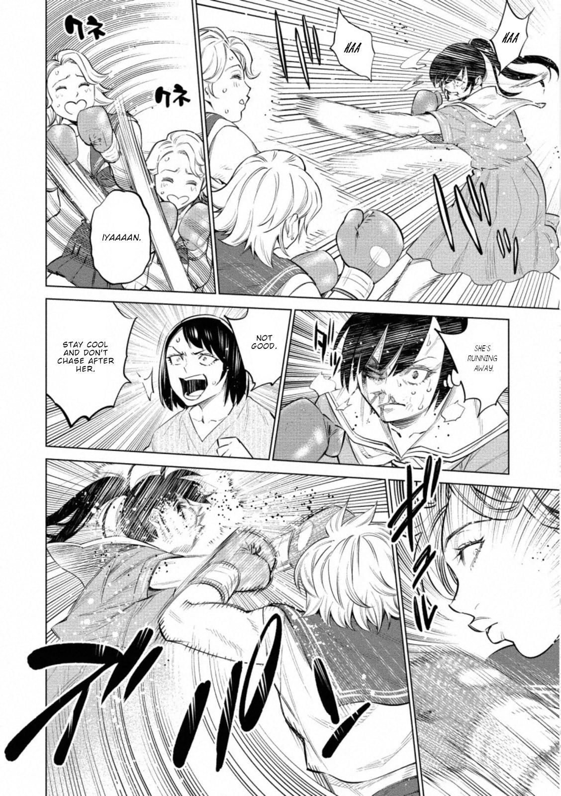 Dolkara Chap 39 - Next Chap 40