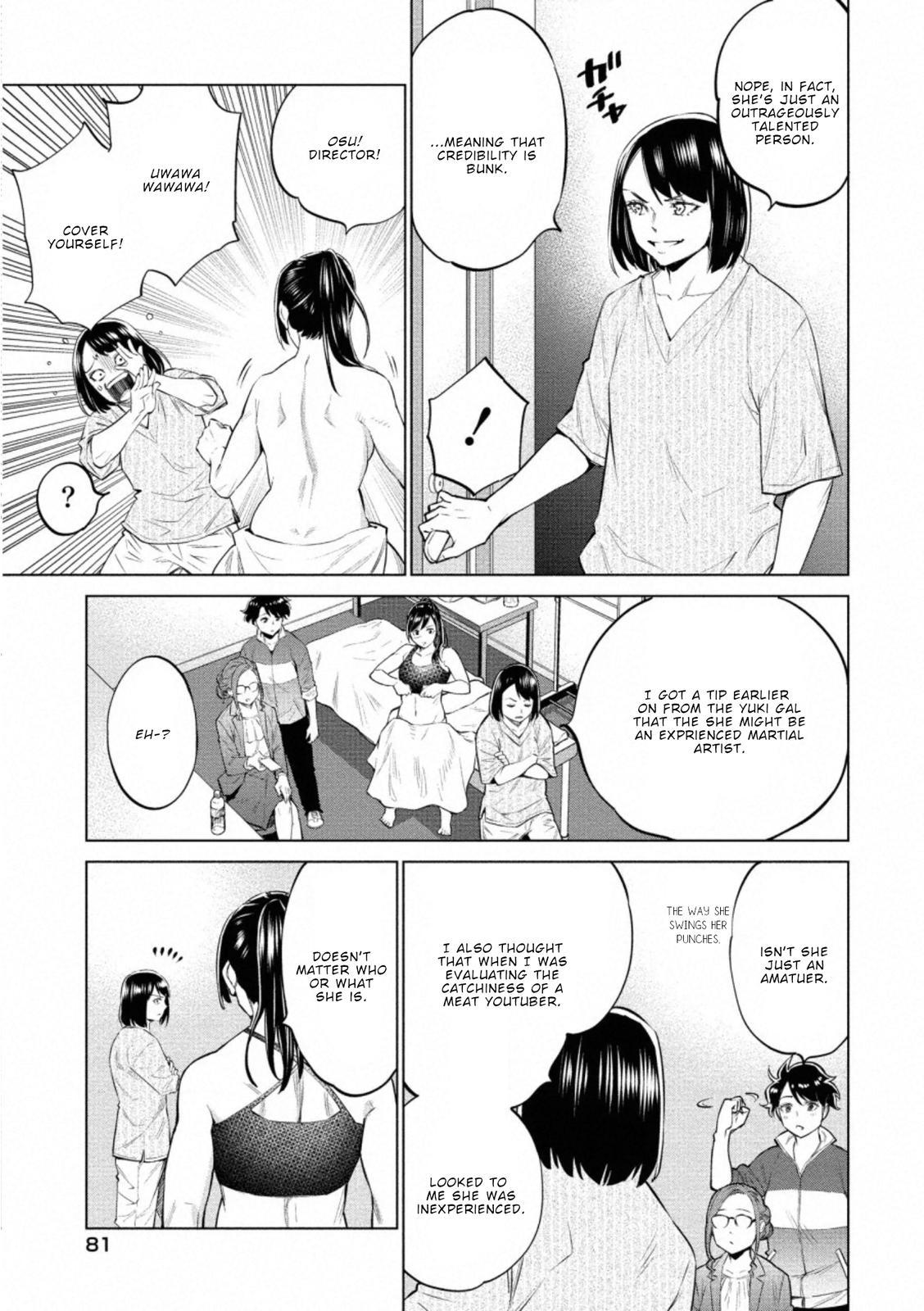 Dolkara Chap 39 - Next Chap 40