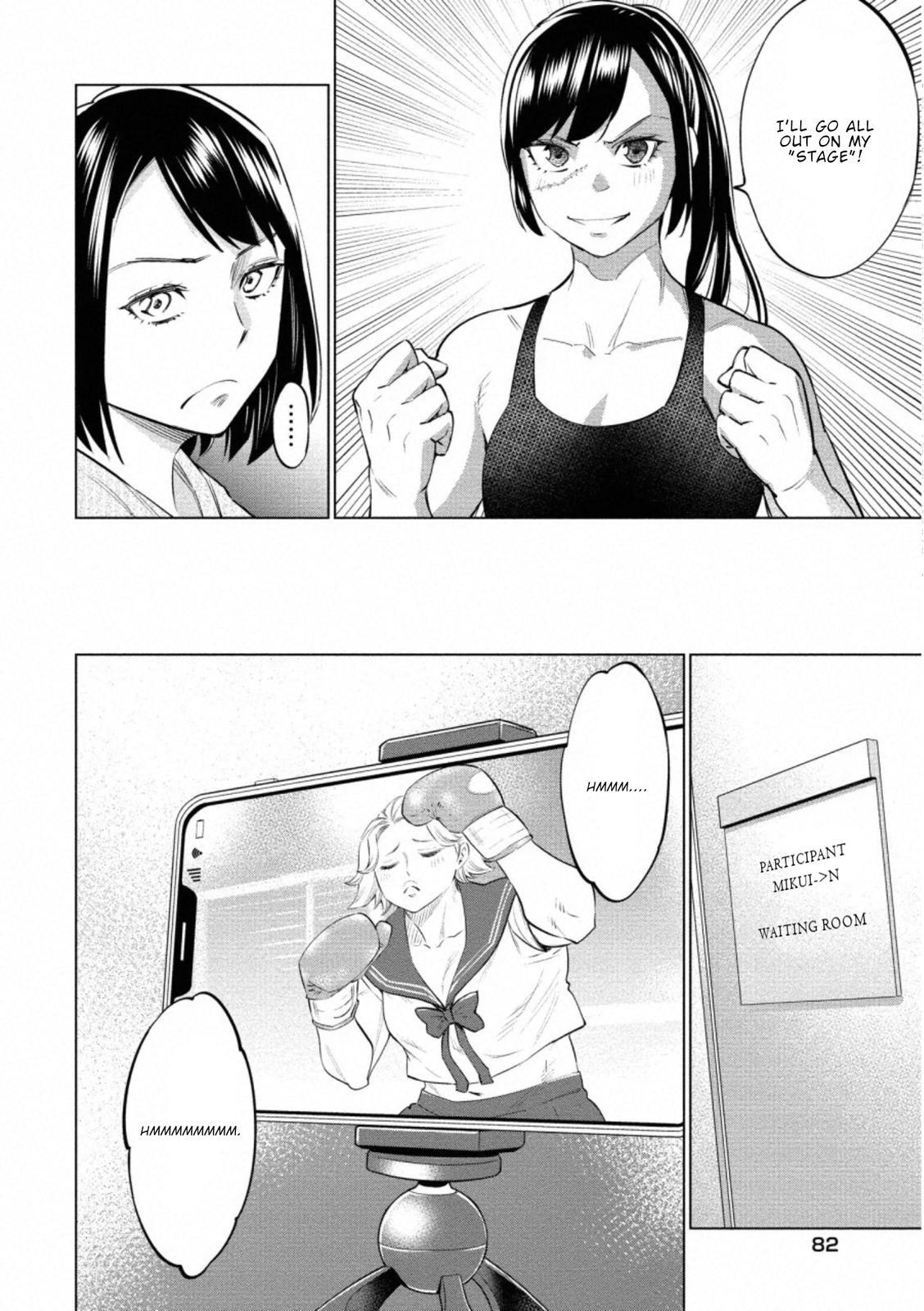 Dolkara Chap 39 - Next Chap 40
