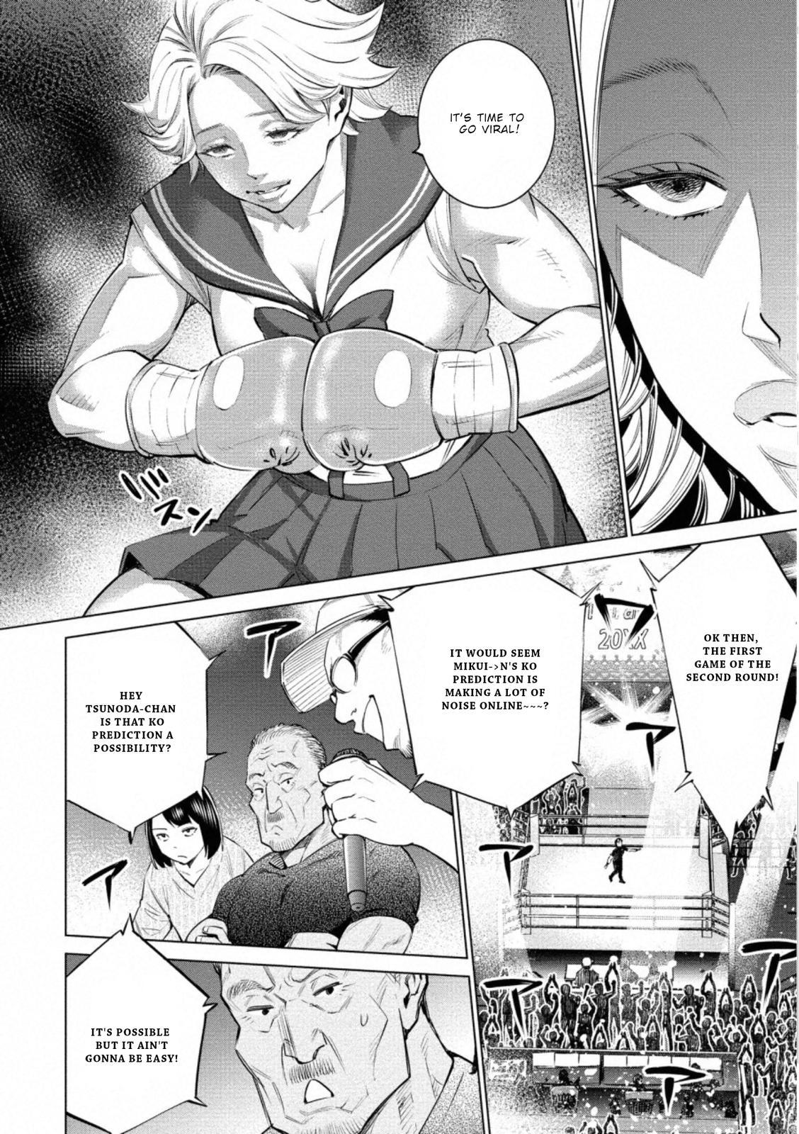 Dolkara Chap 39 - Next Chap 40