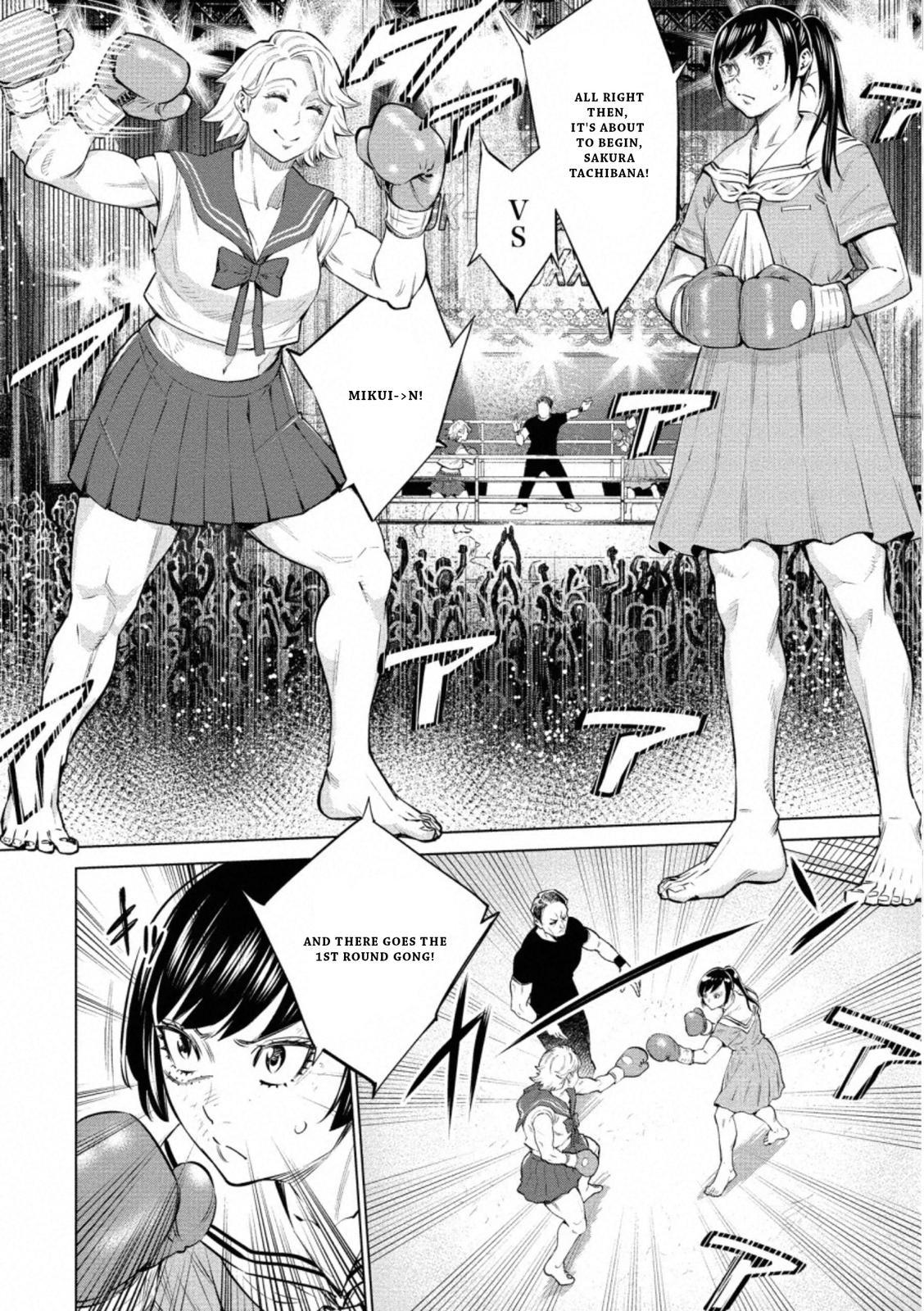Dolkara Chap 39 - Next Chap 40