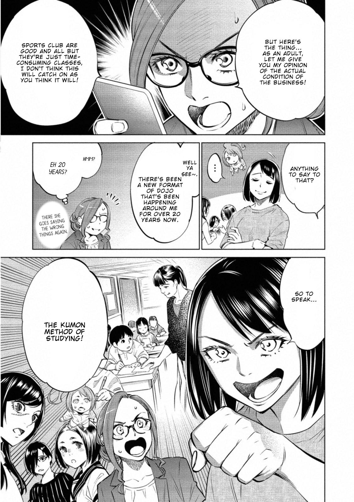 Dolkara Chap 30 - Next Chap 31