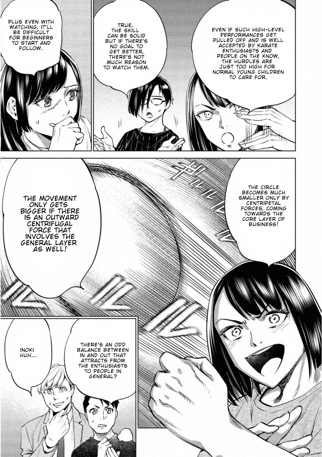 Dolkara Chap 30 - Next Chap 31