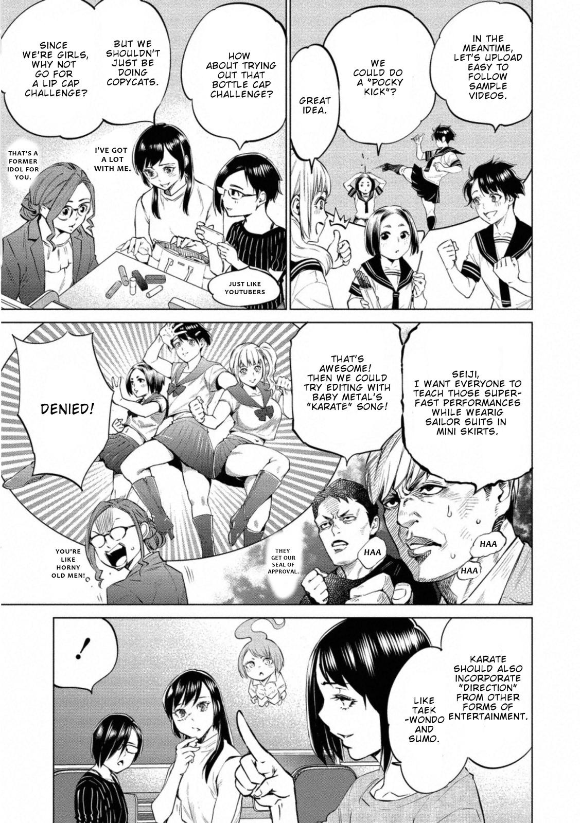 Dolkara Chap 30 - Next Chap 31