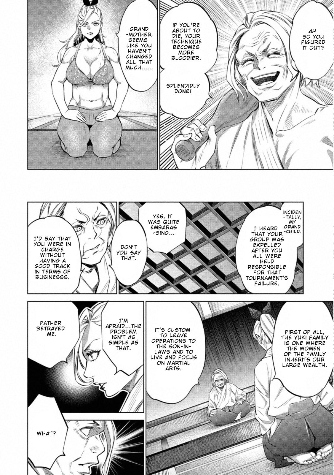 Dolkara Chap 30 - Next Chap 31