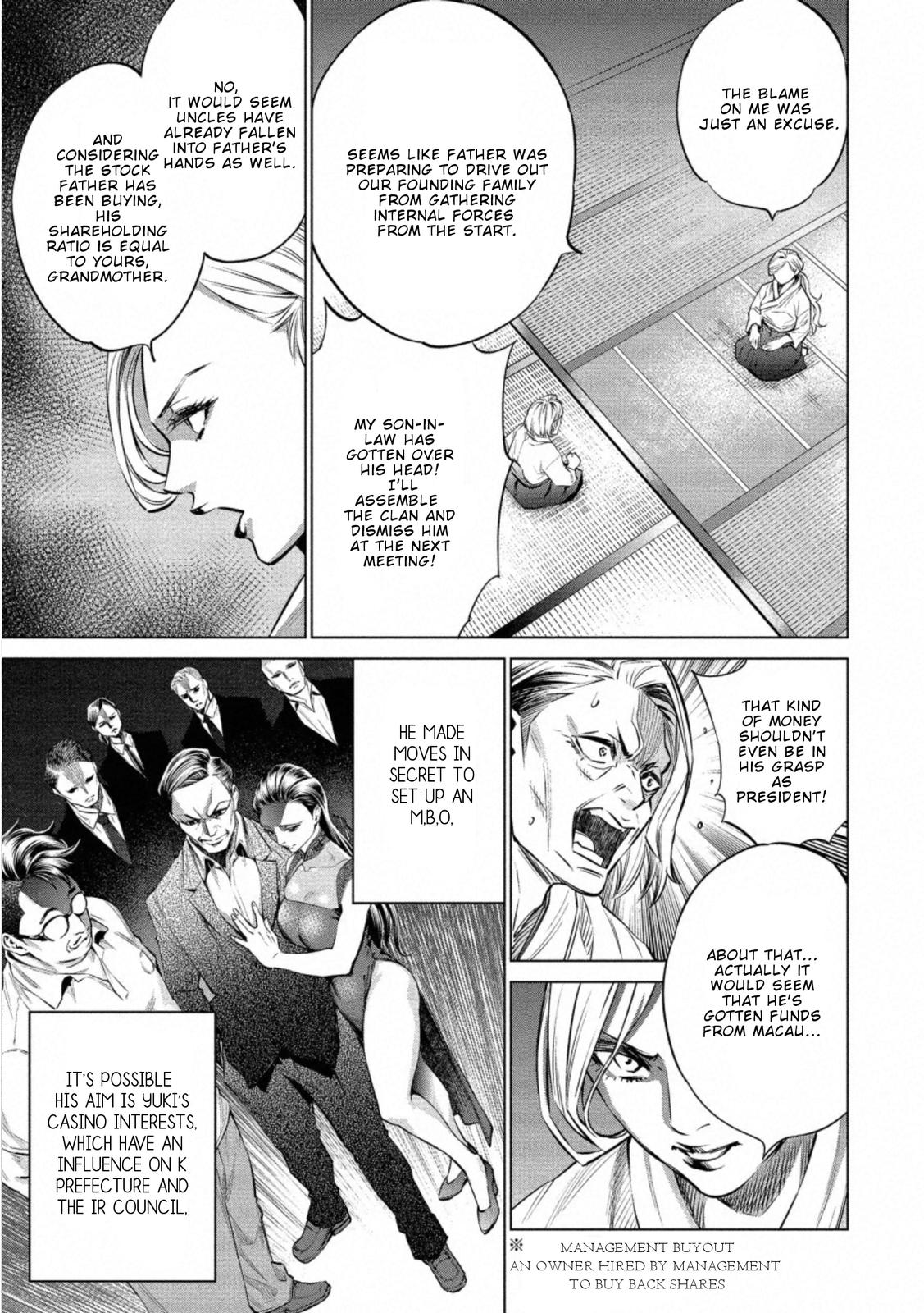 Dolkara Chap 30 - Next Chap 31