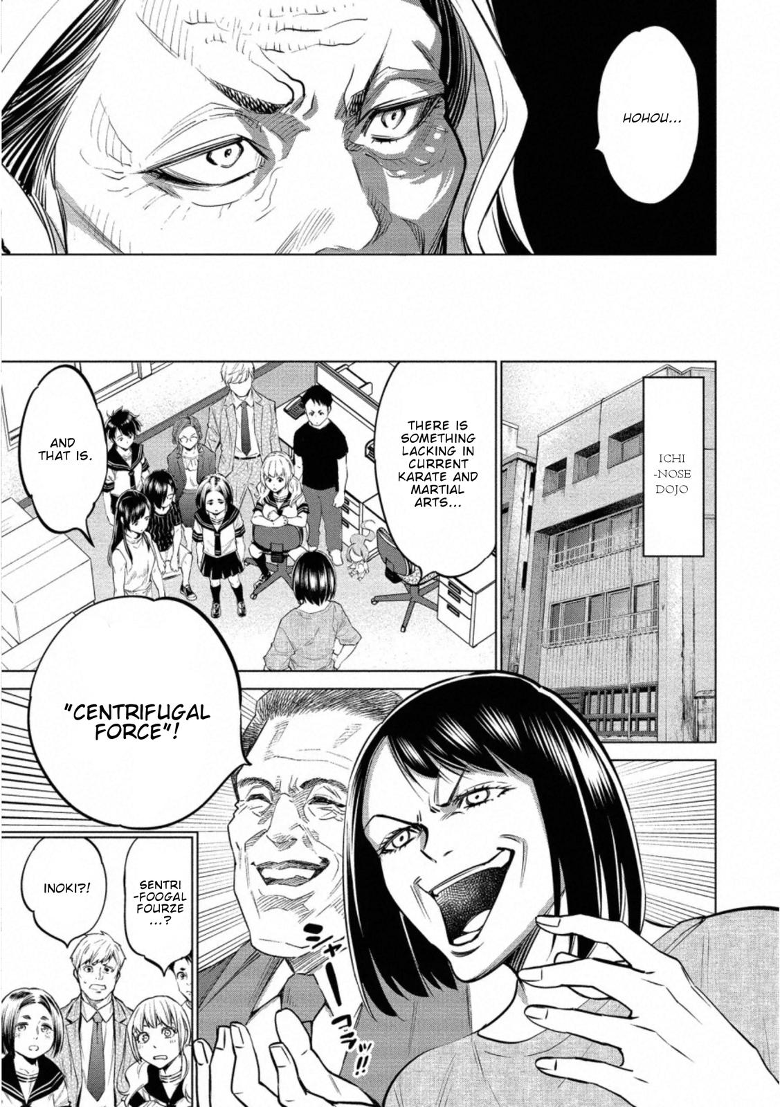 Dolkara Chap 30 - Next Chap 31