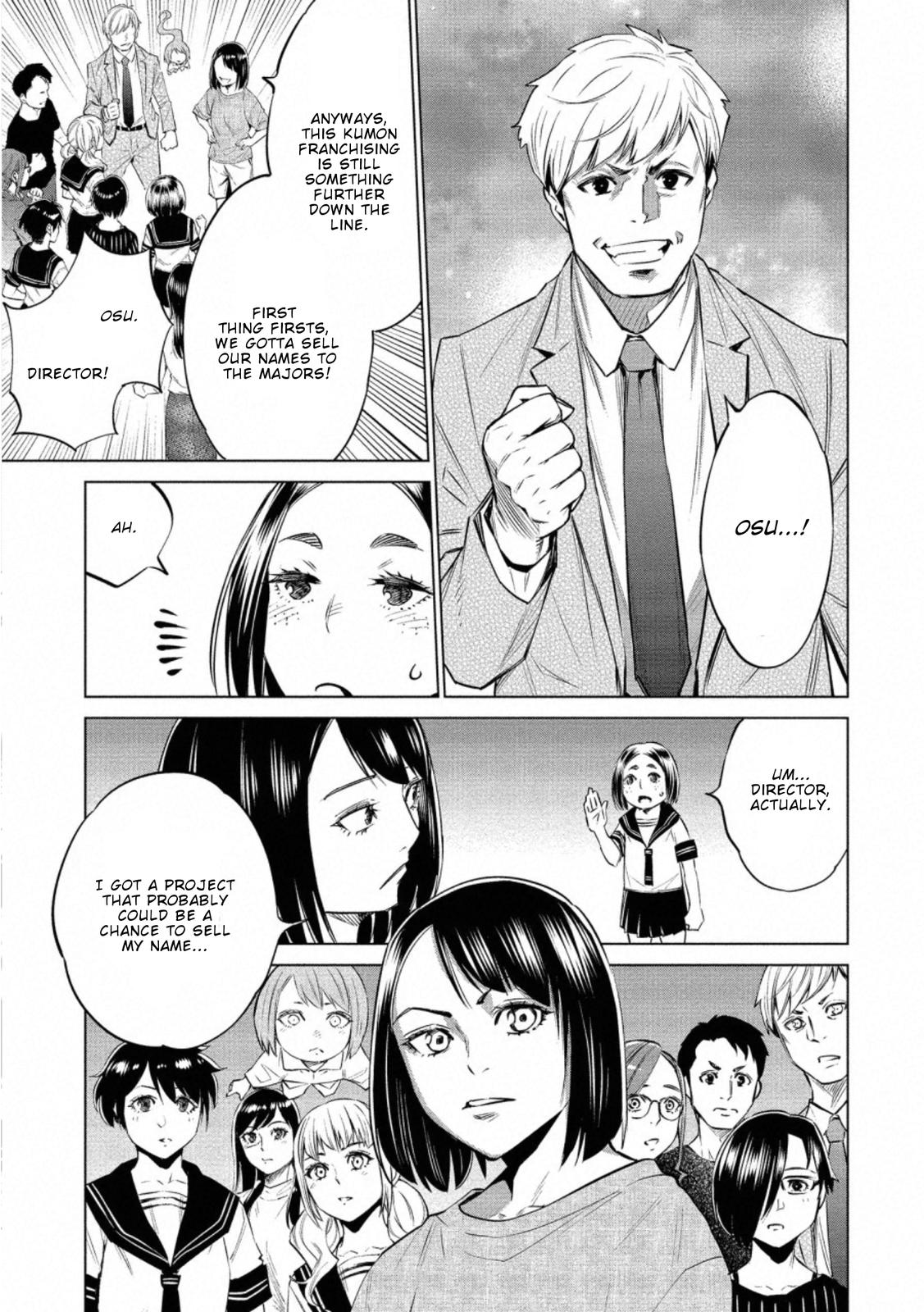 Dolkara Chap 30 - Next Chap 31