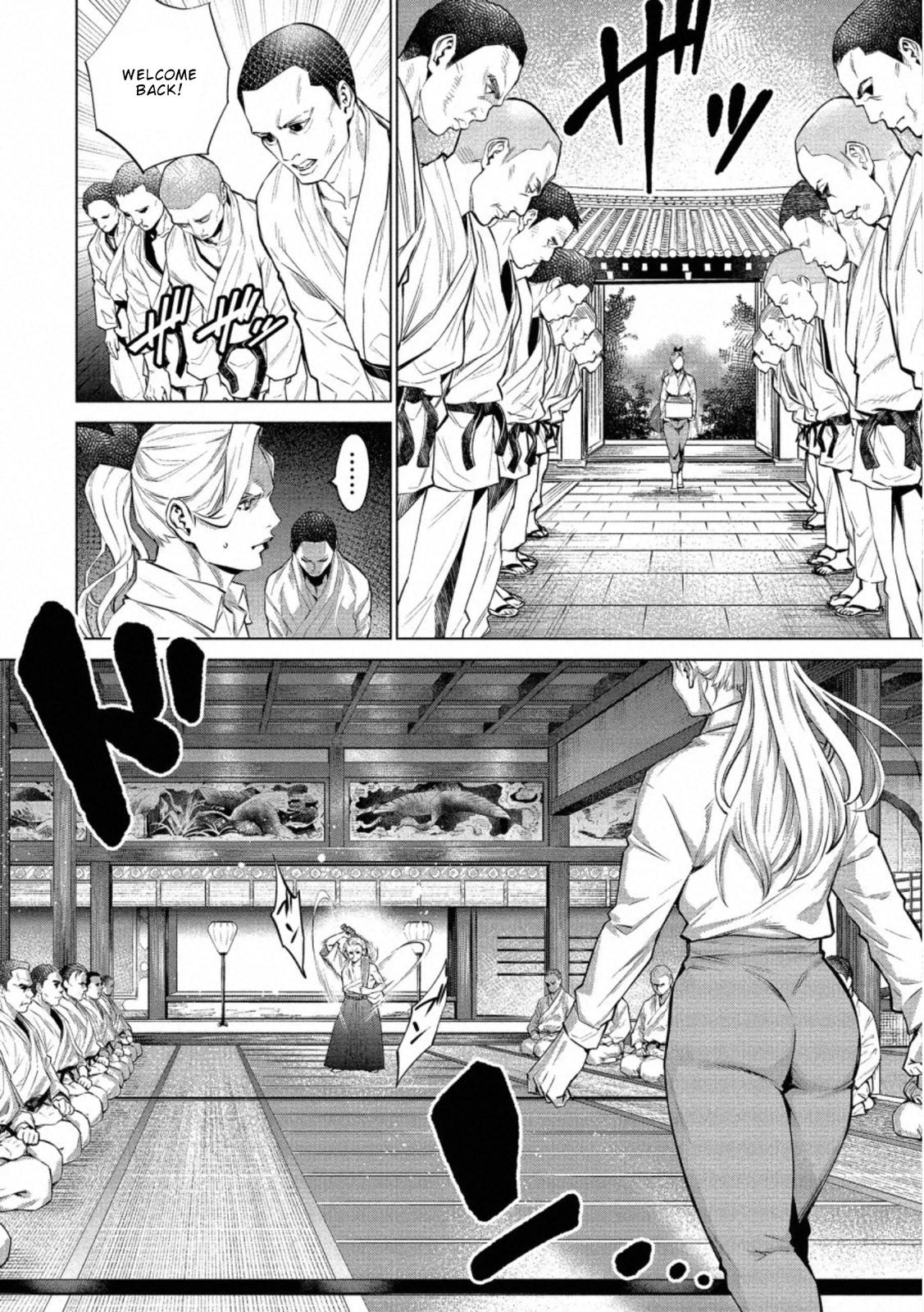 Dolkara Chap 30 - Next Chap 31