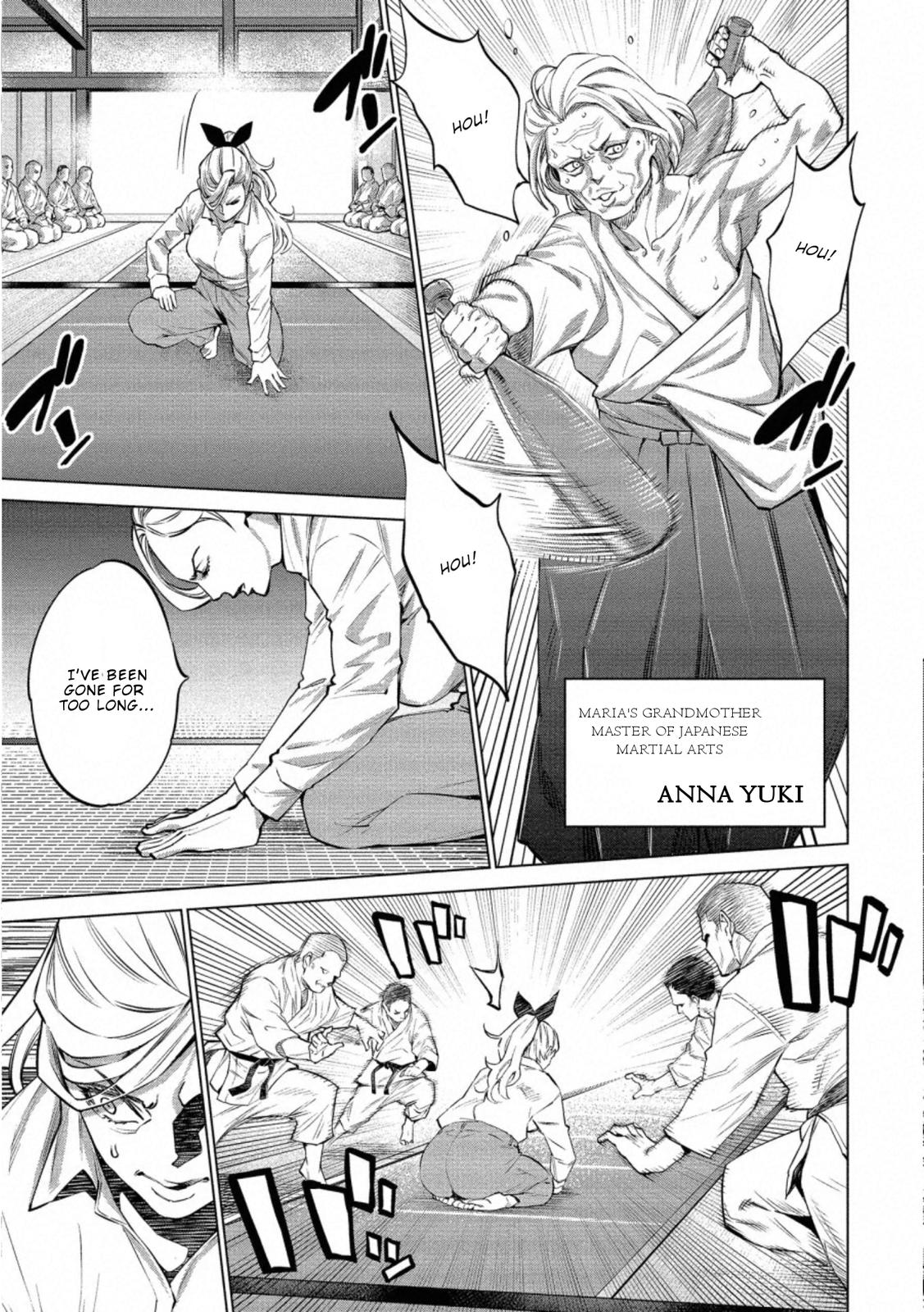 Dolkara Chap 30 - Next Chap 31