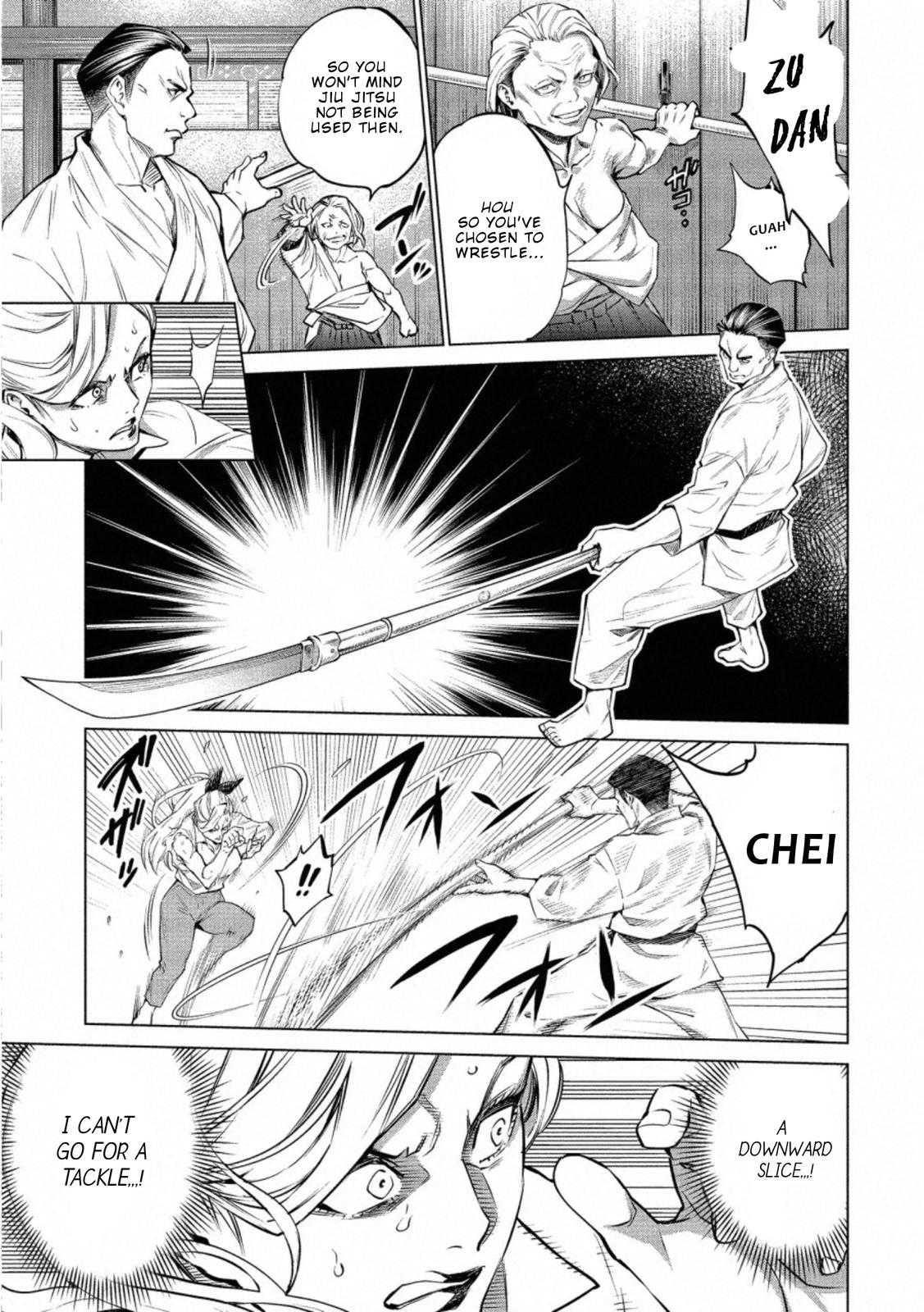 Dolkara Chap 30 - Next Chap 31