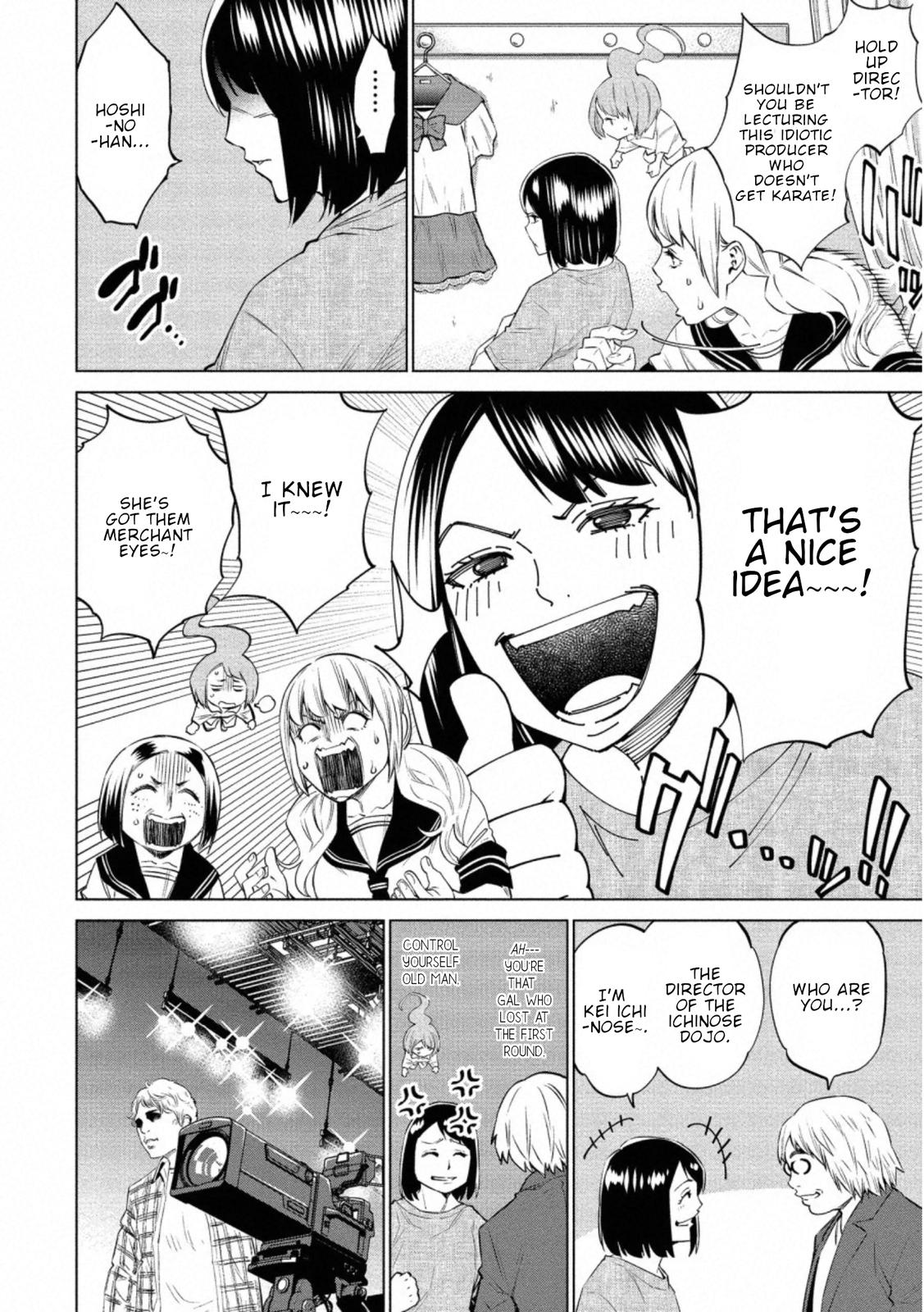 Dolkara Chap 31 - Next Chap 32