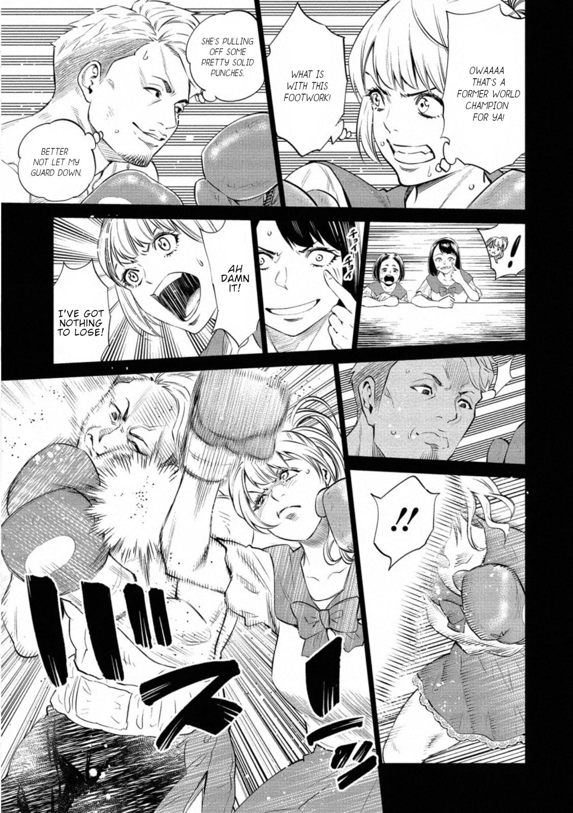 Dolkara Chap 31 - Next Chap 32