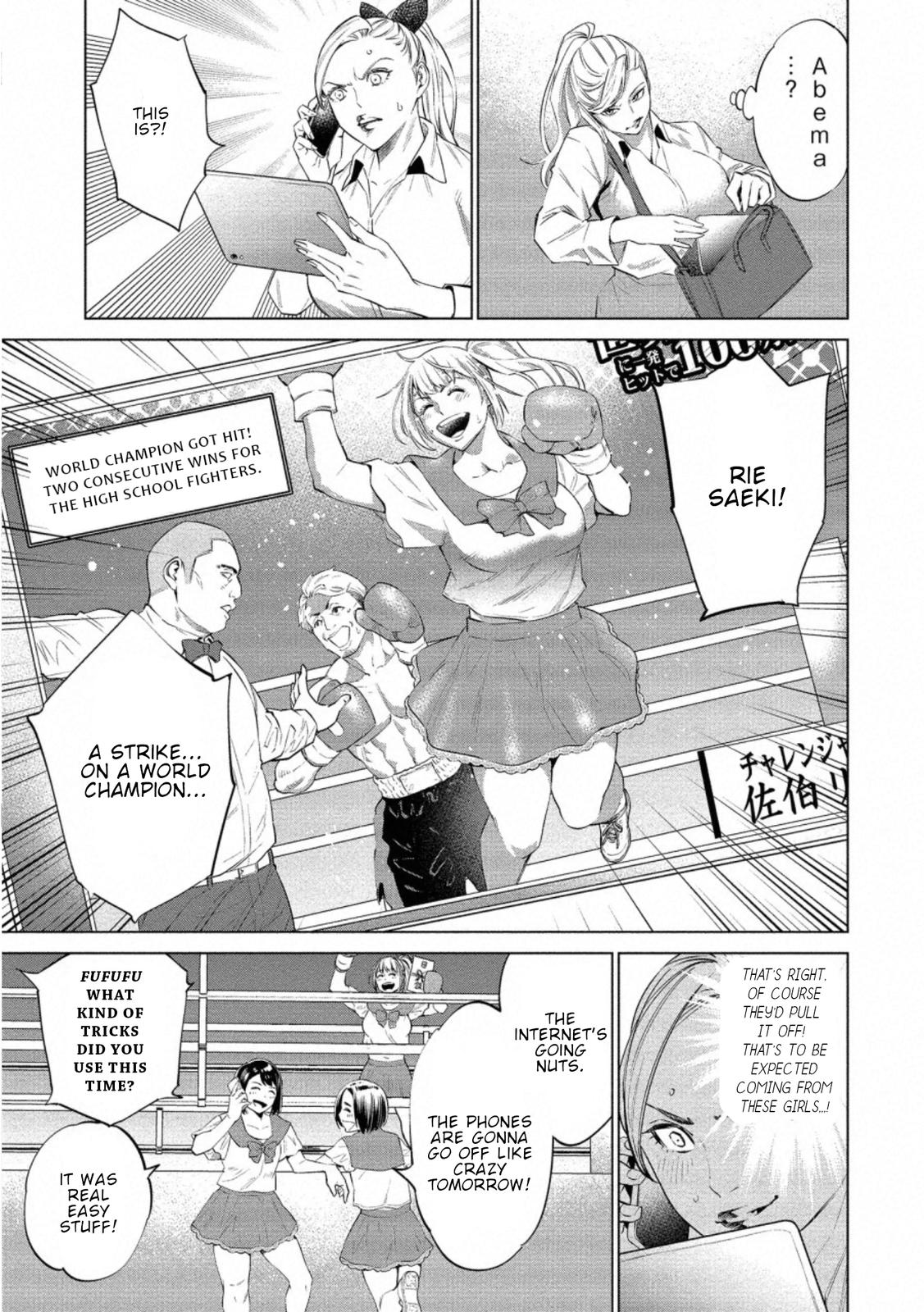 Dolkara Chap 31 - Next Chap 32