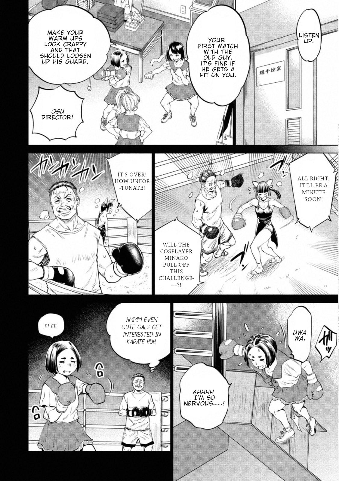 Dolkara Chap 31 - Next Chap 32