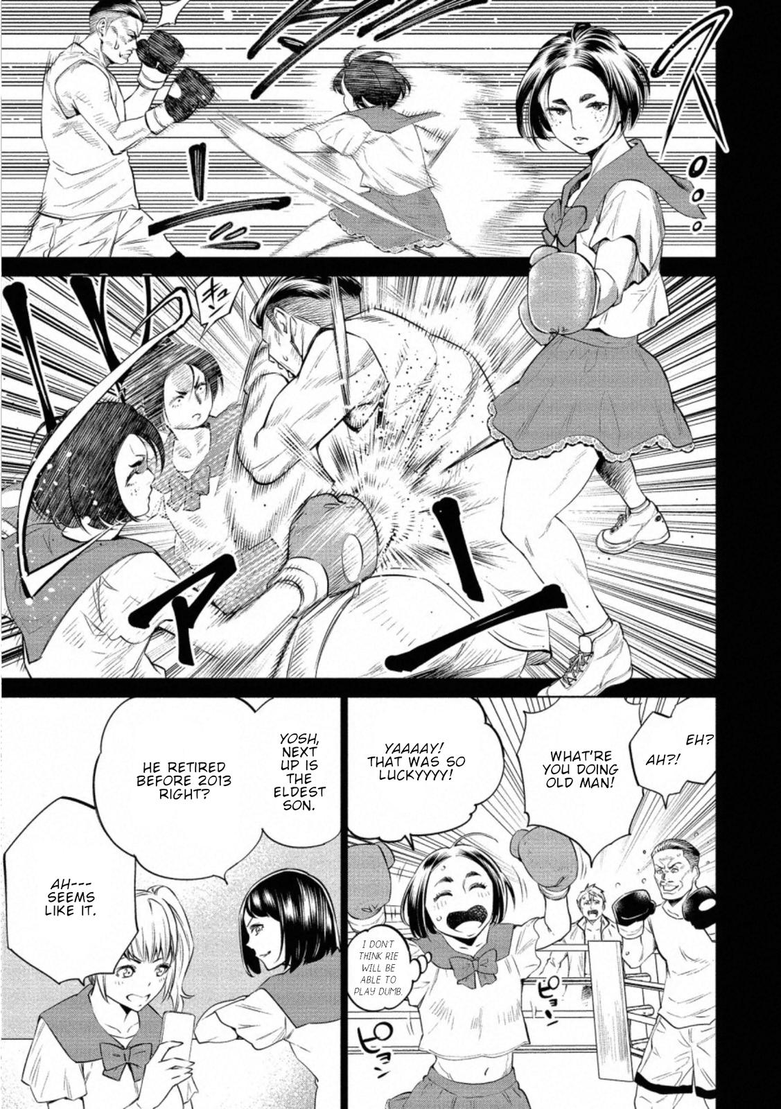 Dolkara Chap 31 - Next Chap 32