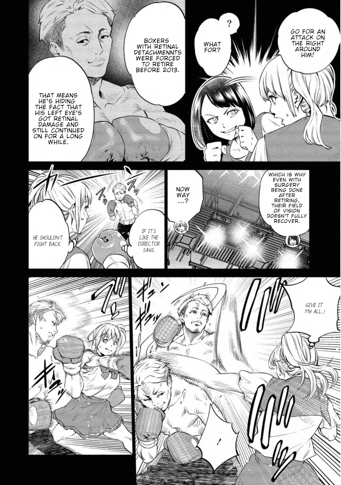Dolkara Chap 31 - Next Chap 32