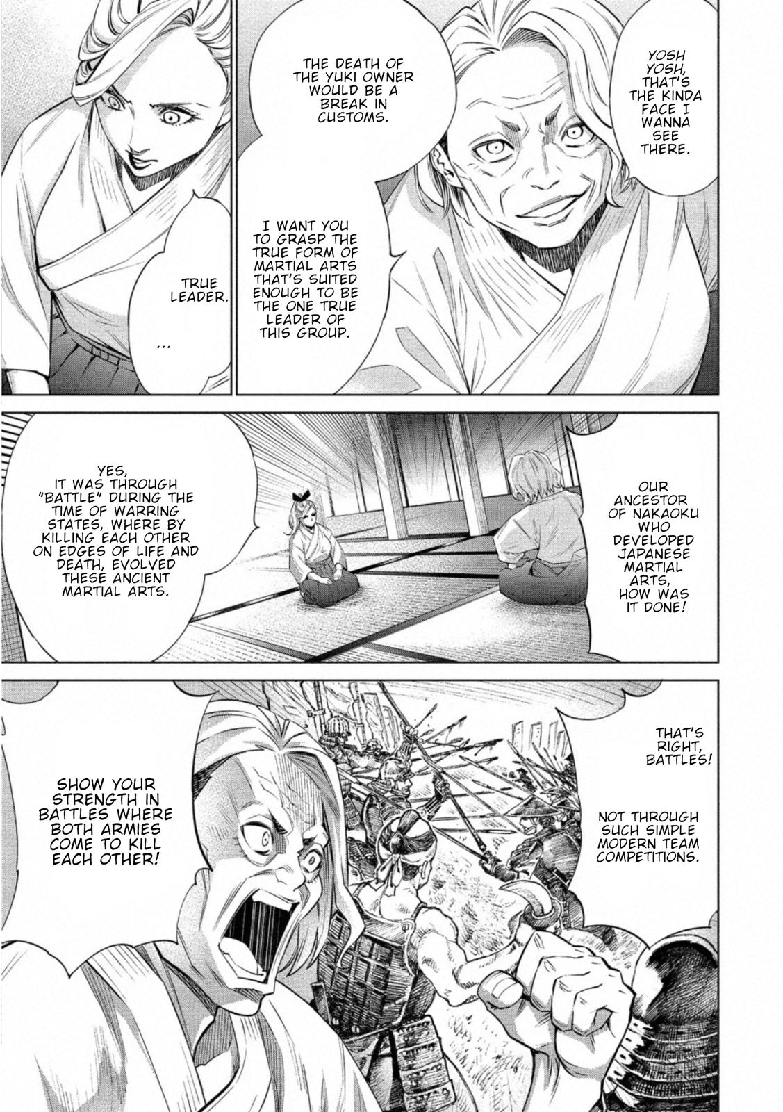 Dolkara Chap 31 - Next Chap 32