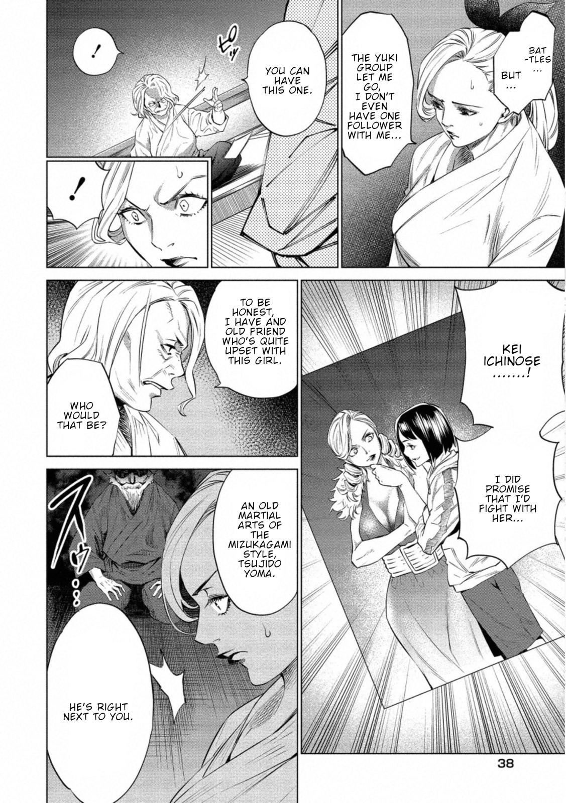 Dolkara Chap 31 - Next Chap 32