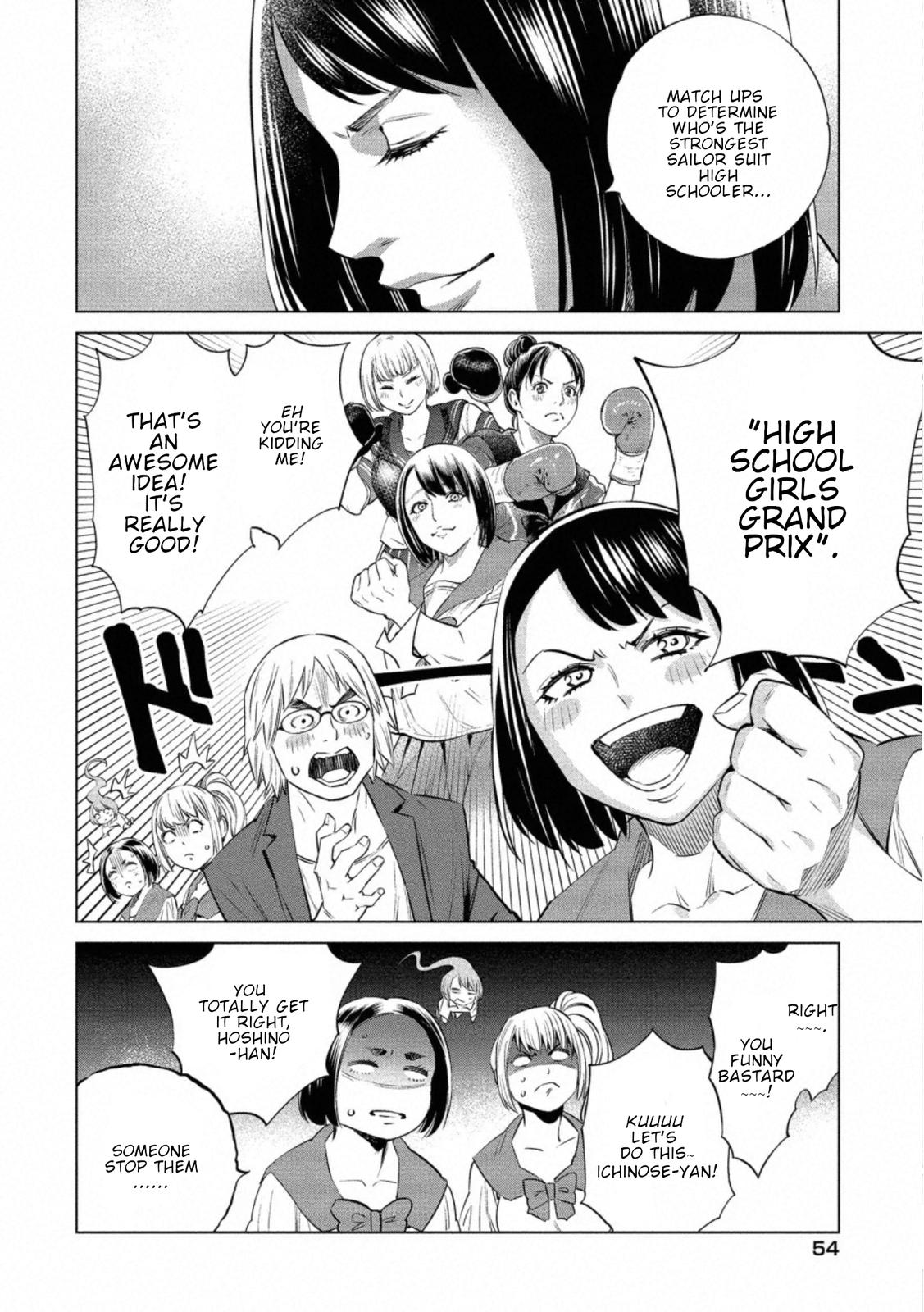 Dolkara Chap 31 - Next Chap 32