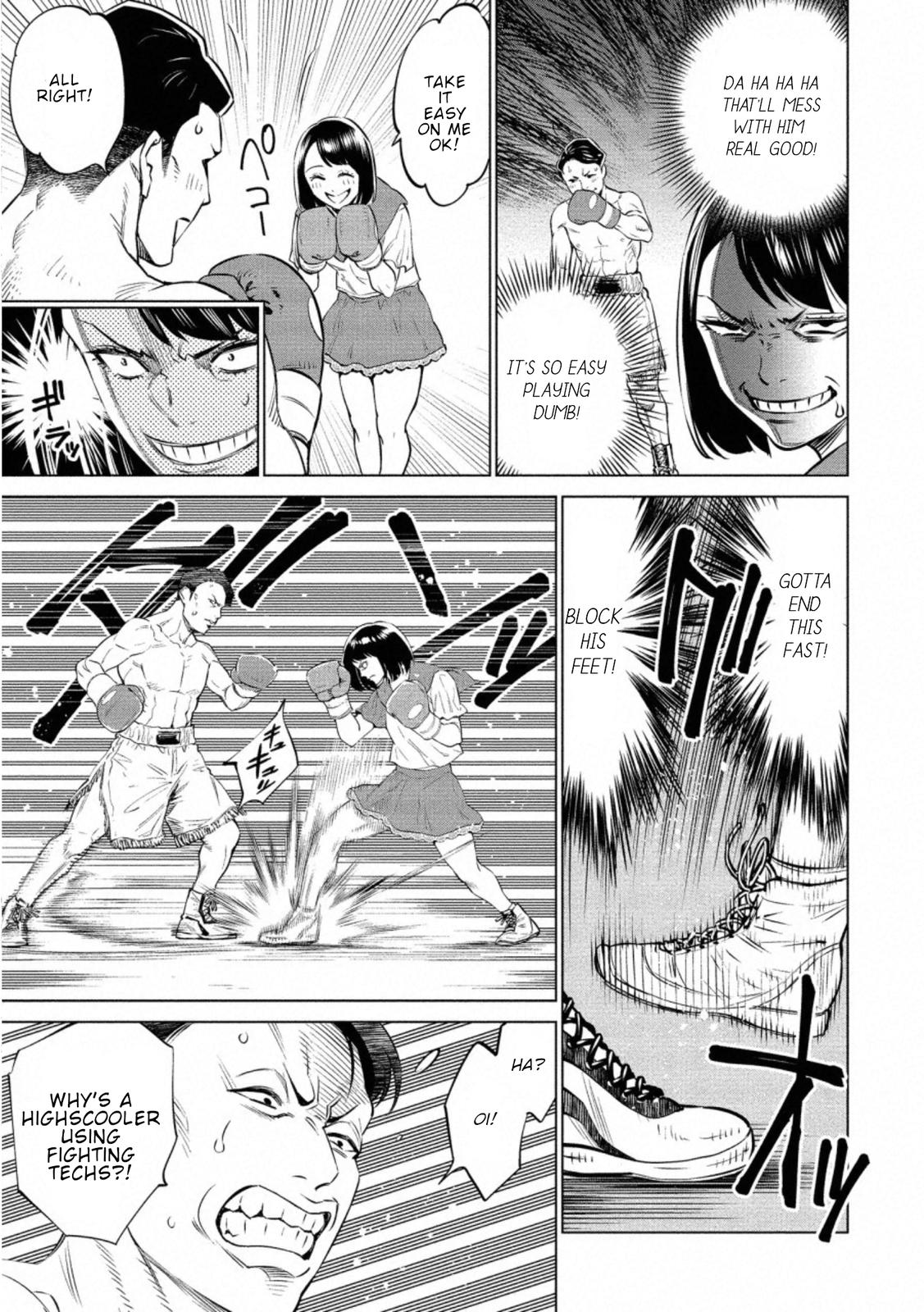 Dolkara Chap 31 - Next Chap 32