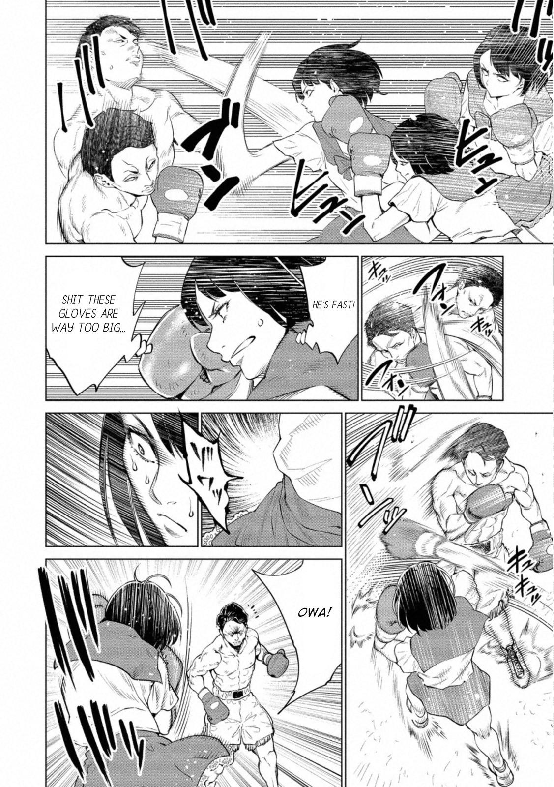 Dolkara Chap 31 - Next Chap 32