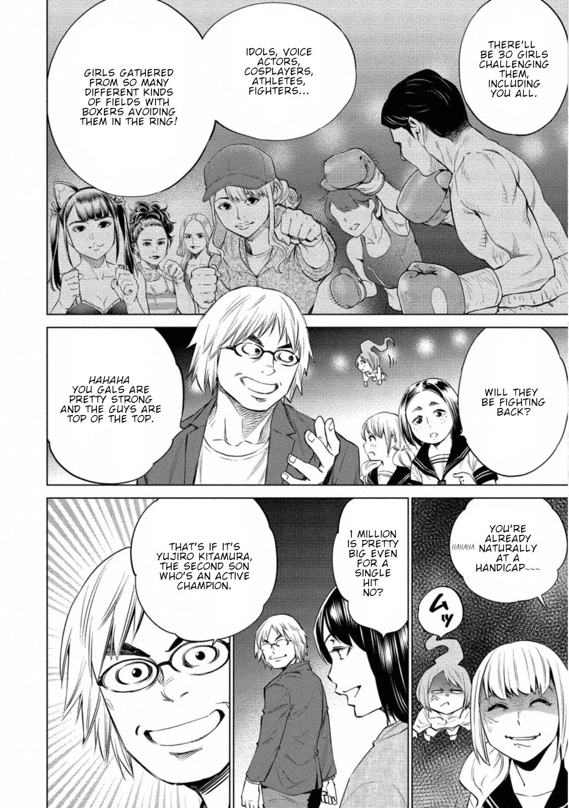 Dolkara Chap 31 - Next Chap 32