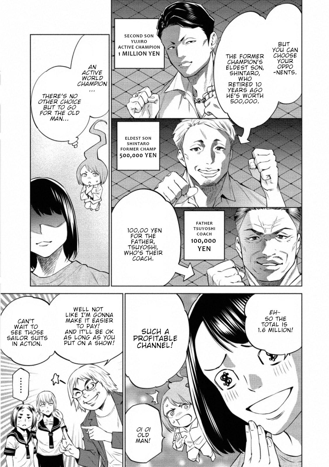 Dolkara Chap 31 - Next Chap 32