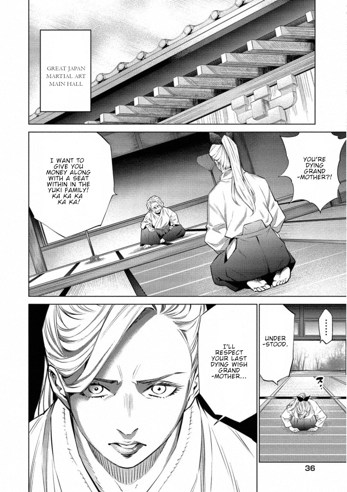 Dolkara Chap 31 - Next Chap 32