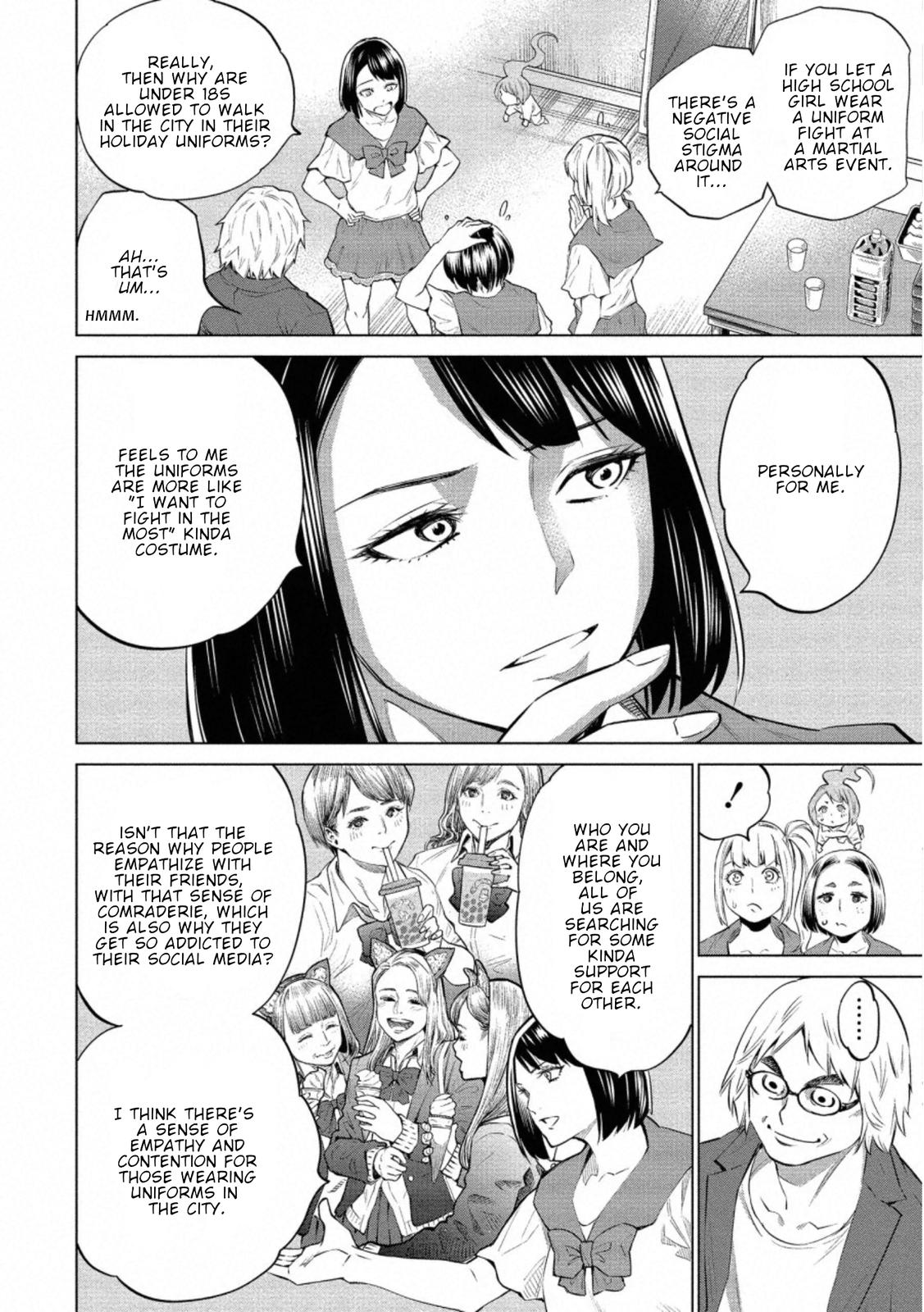 Dolkara Chap 32 - Next Chap 33