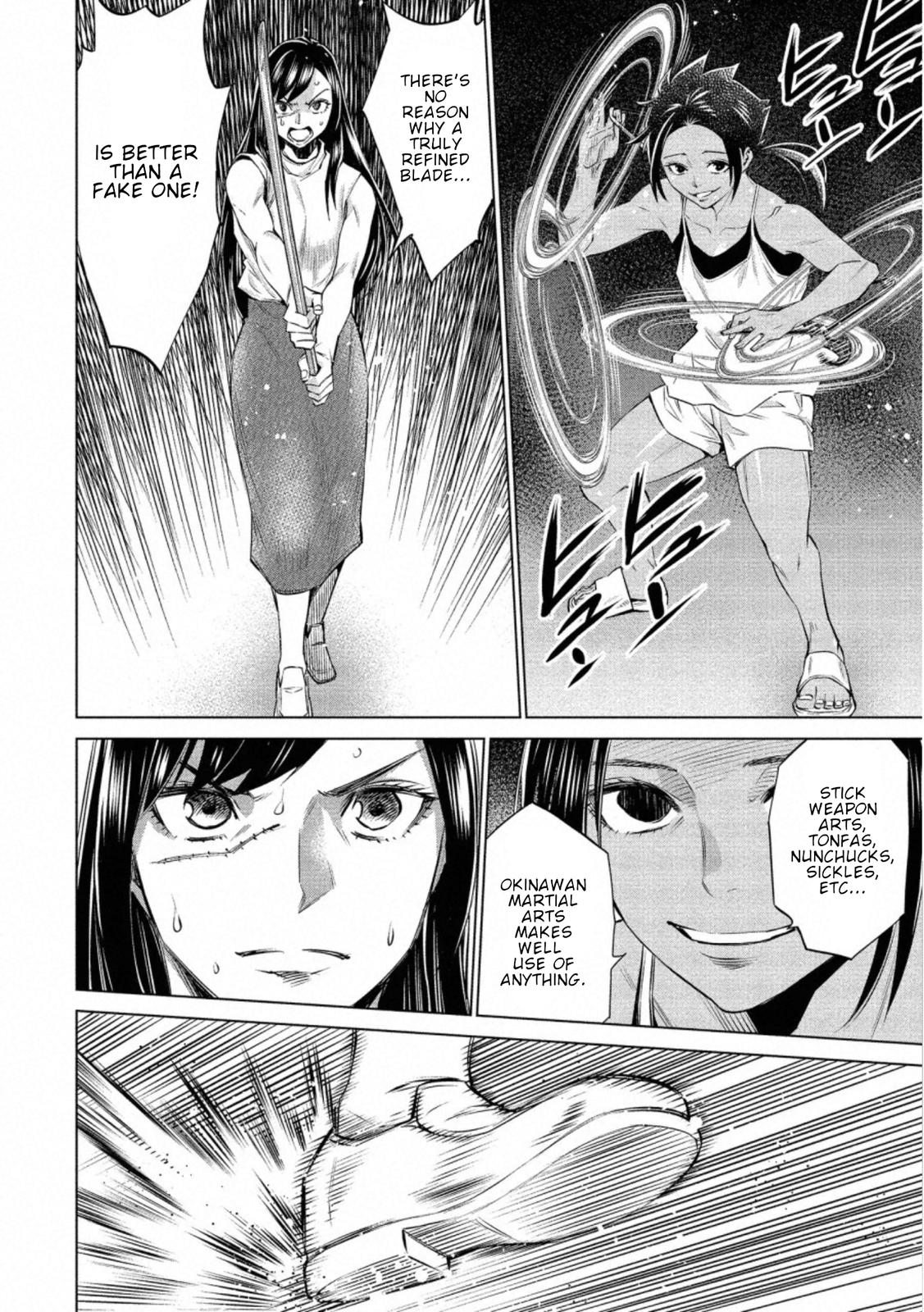 Dolkara Chap 32 - Next Chap 33