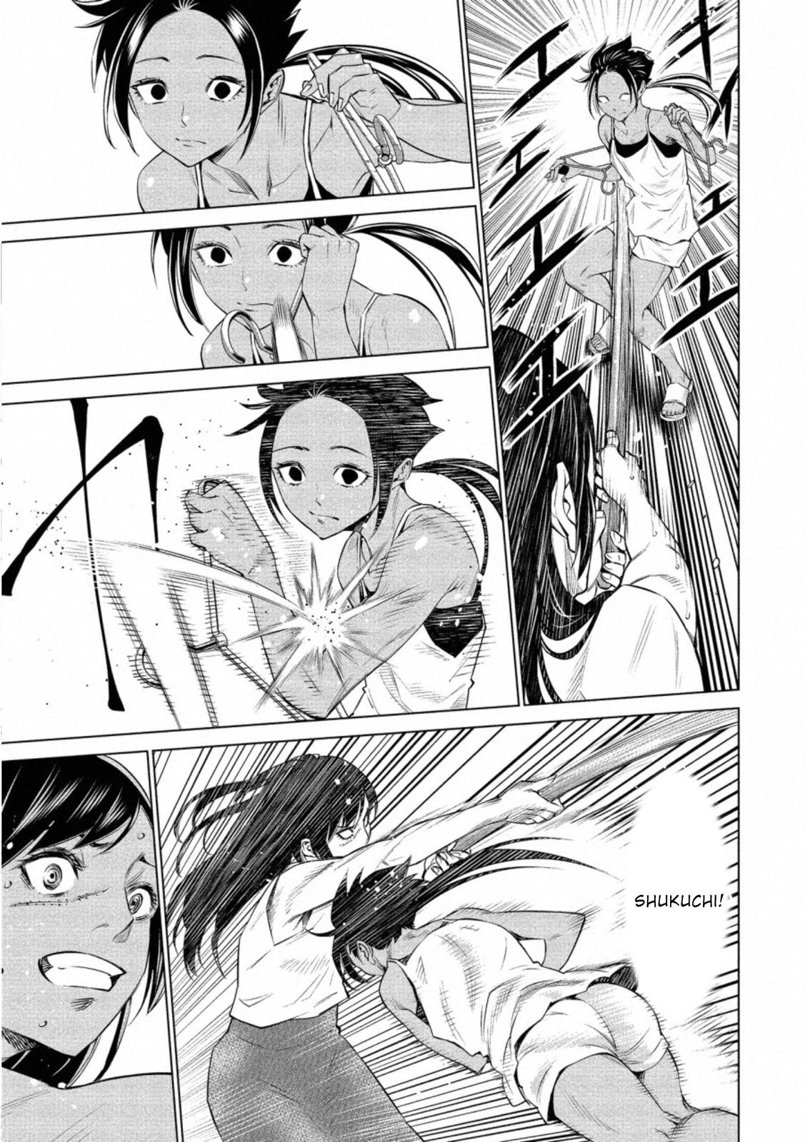 Dolkara Chap 32 - Next Chap 33