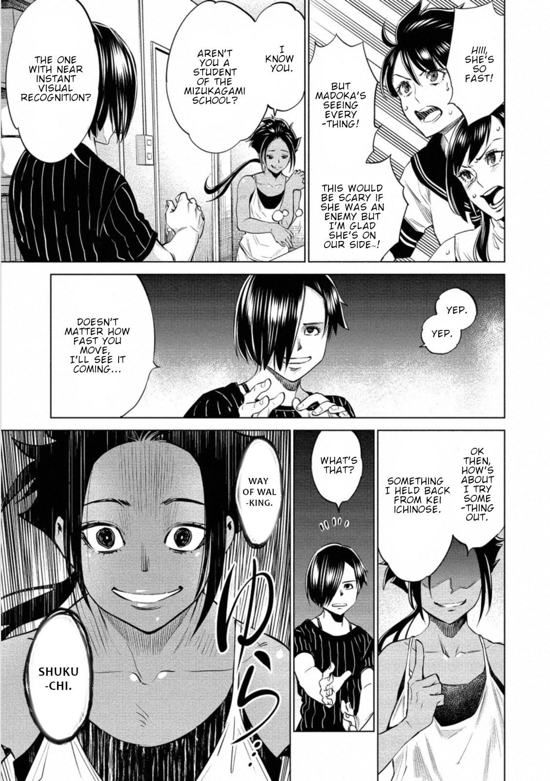 Dolkara Chap 32 - Next Chap 33