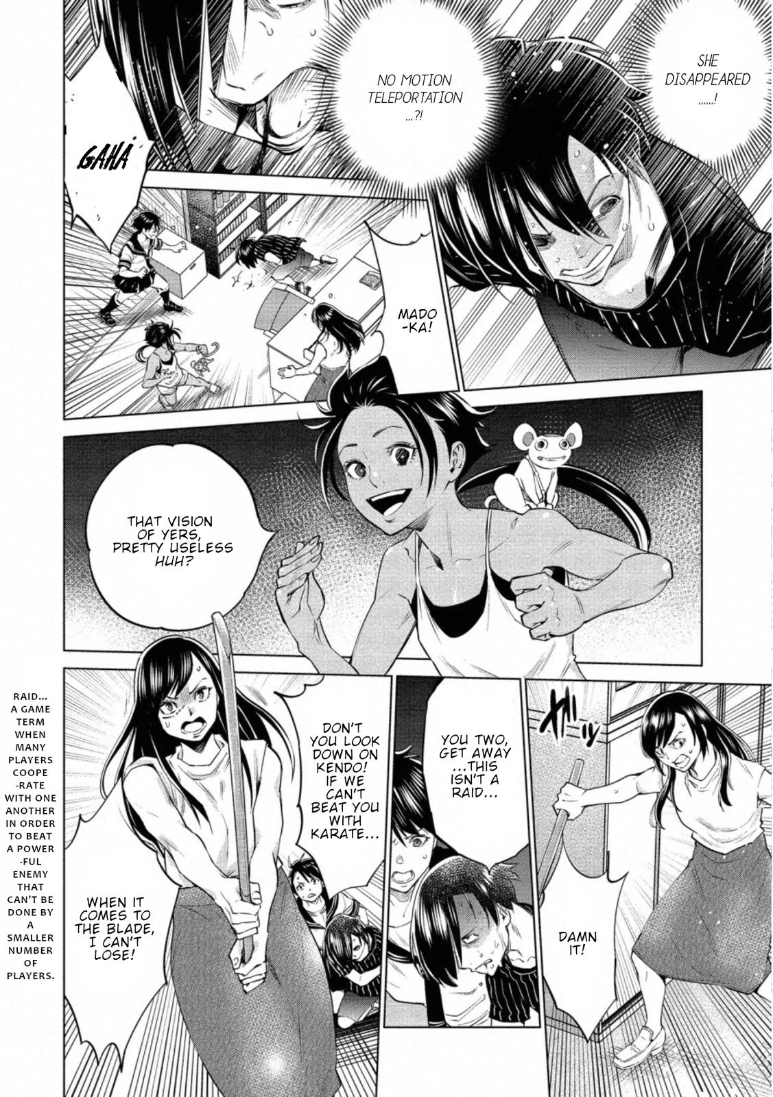 Dolkara Chap 32 - Next Chap 33