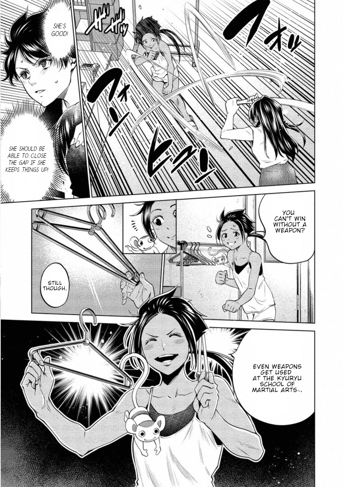 Dolkara Chap 32 - Next Chap 33
