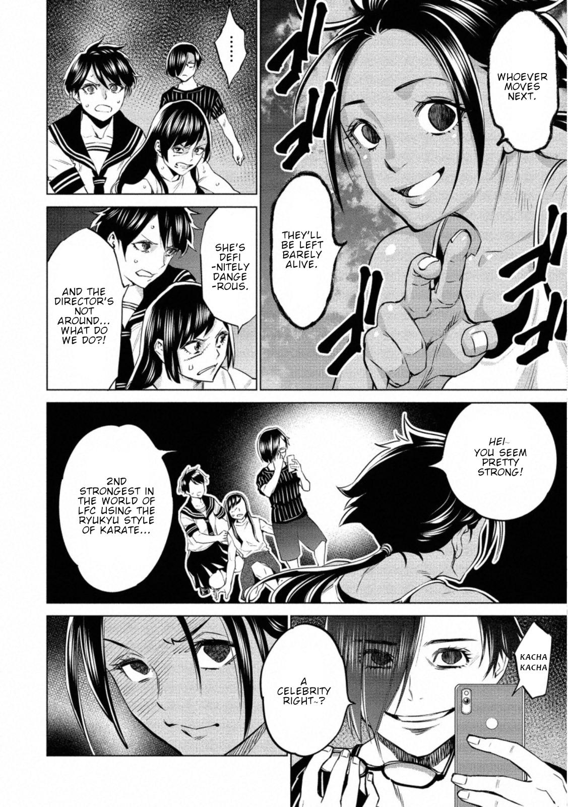 Dolkara Chap 32 - Next Chap 33
