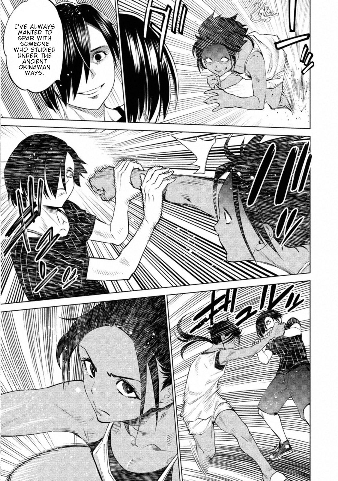 Dolkara Chap 32 - Next Chap 33