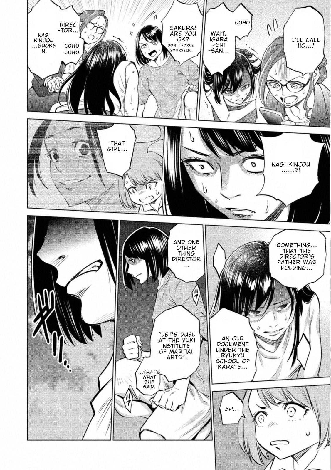 Dolkara Chap 32 - Next Chap 33